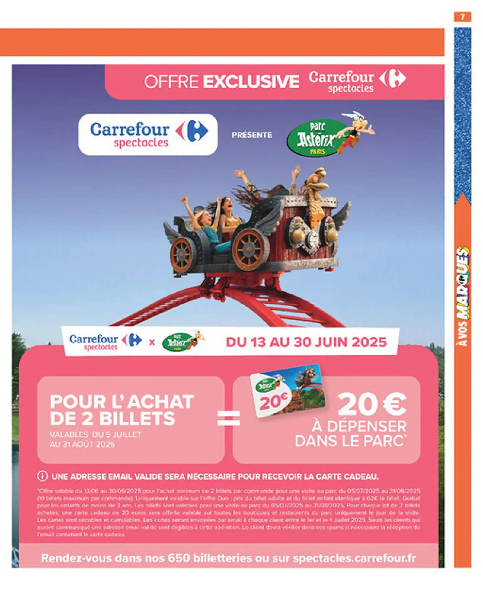 Catalogue Carrefour du 17 juin au 1 juillet 2025 - Catalogue page 9
