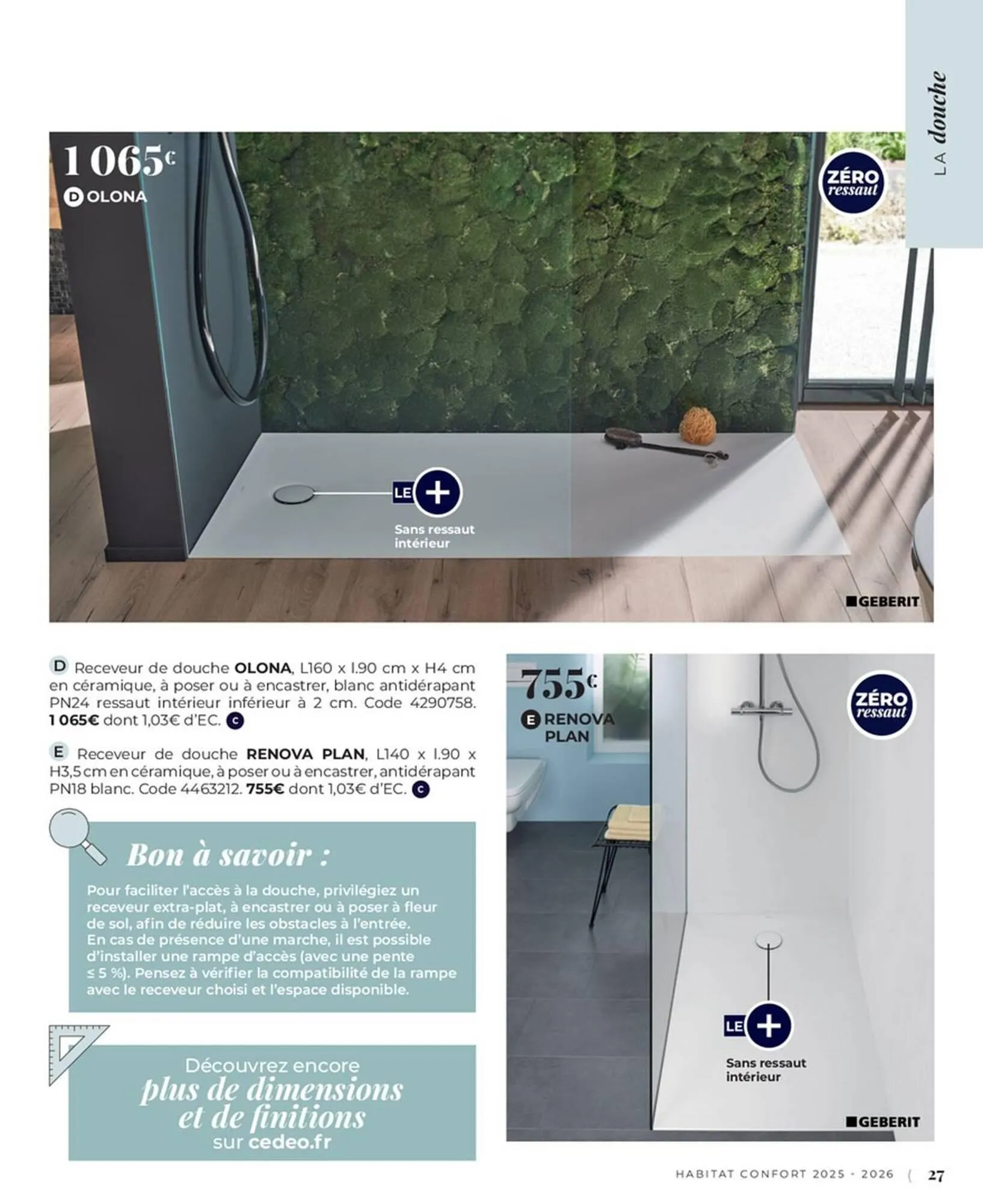 Catalogue Cedeo du 10 octobre au 30 juin 2026 - Catalogue page 27