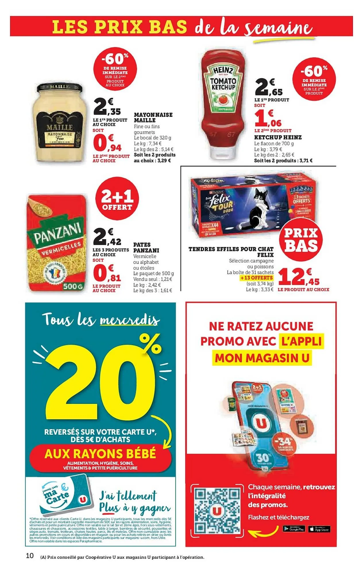 Catalogue U Express du 27 janvier au 8 février 2026 - Catalogue page 10