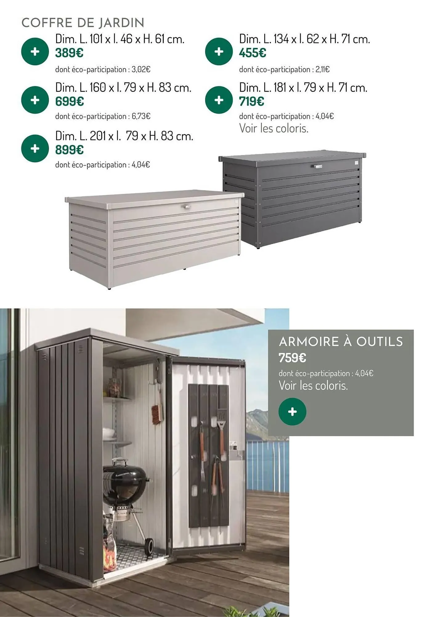 Catalogue Botanic du 26 mai au 31 décembre 2025 - Catalogue page 106