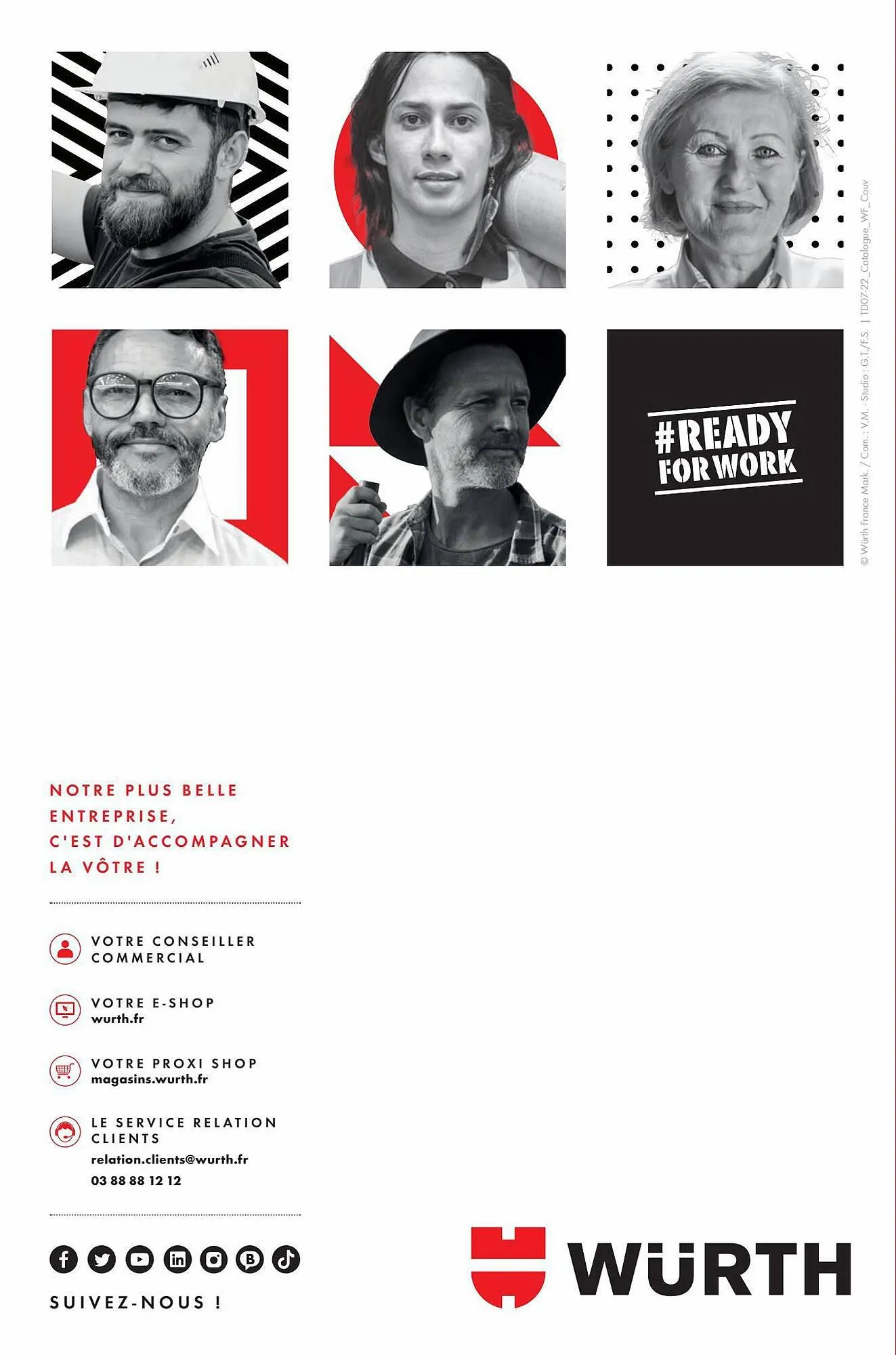 Catalogue Würth du 29 décembre au 31 décembre 2023 - Catalogue page 101