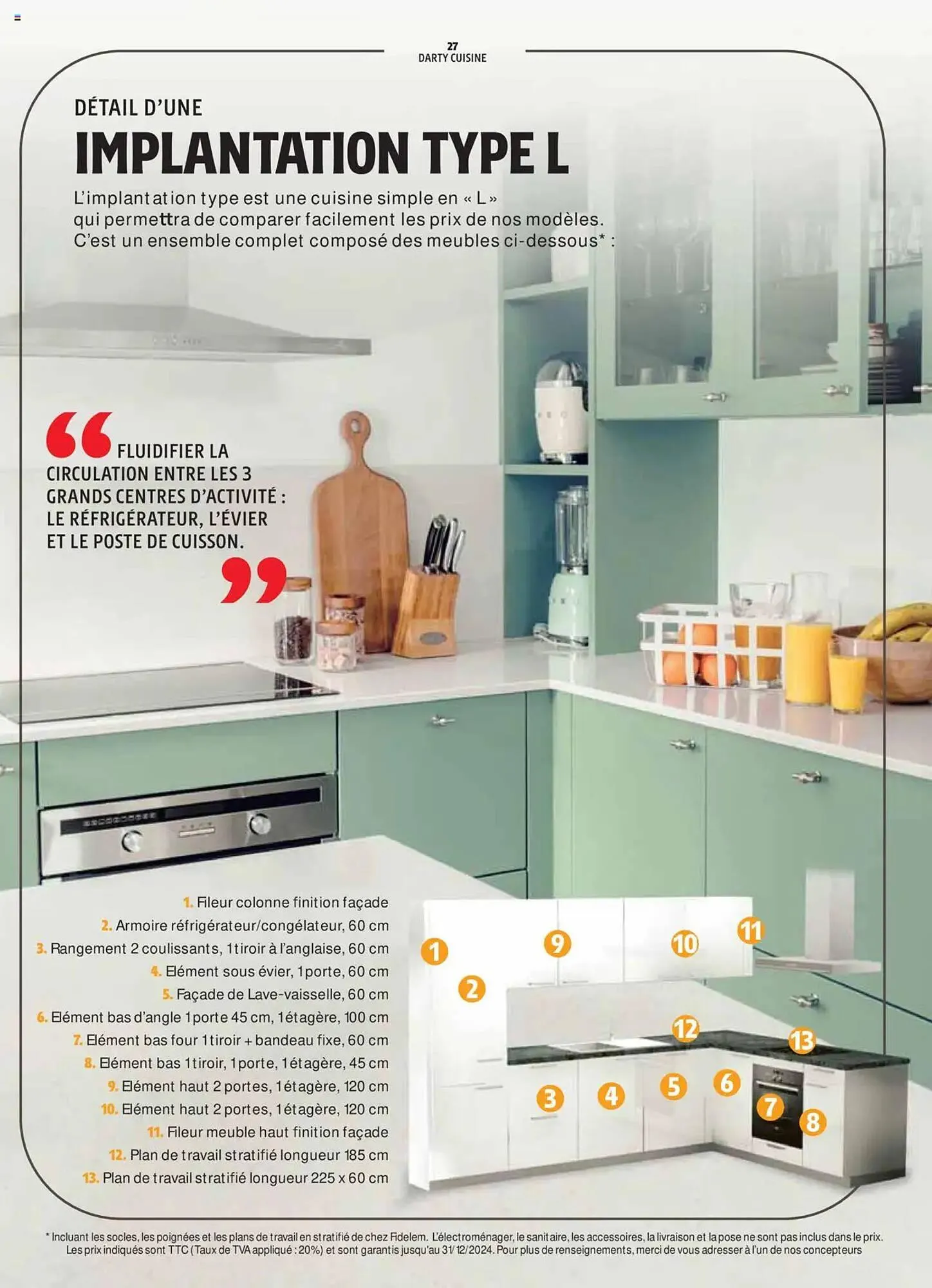 Catalogue Darty du 27 mars au 31 décembre 2025 - Catalogue page 27