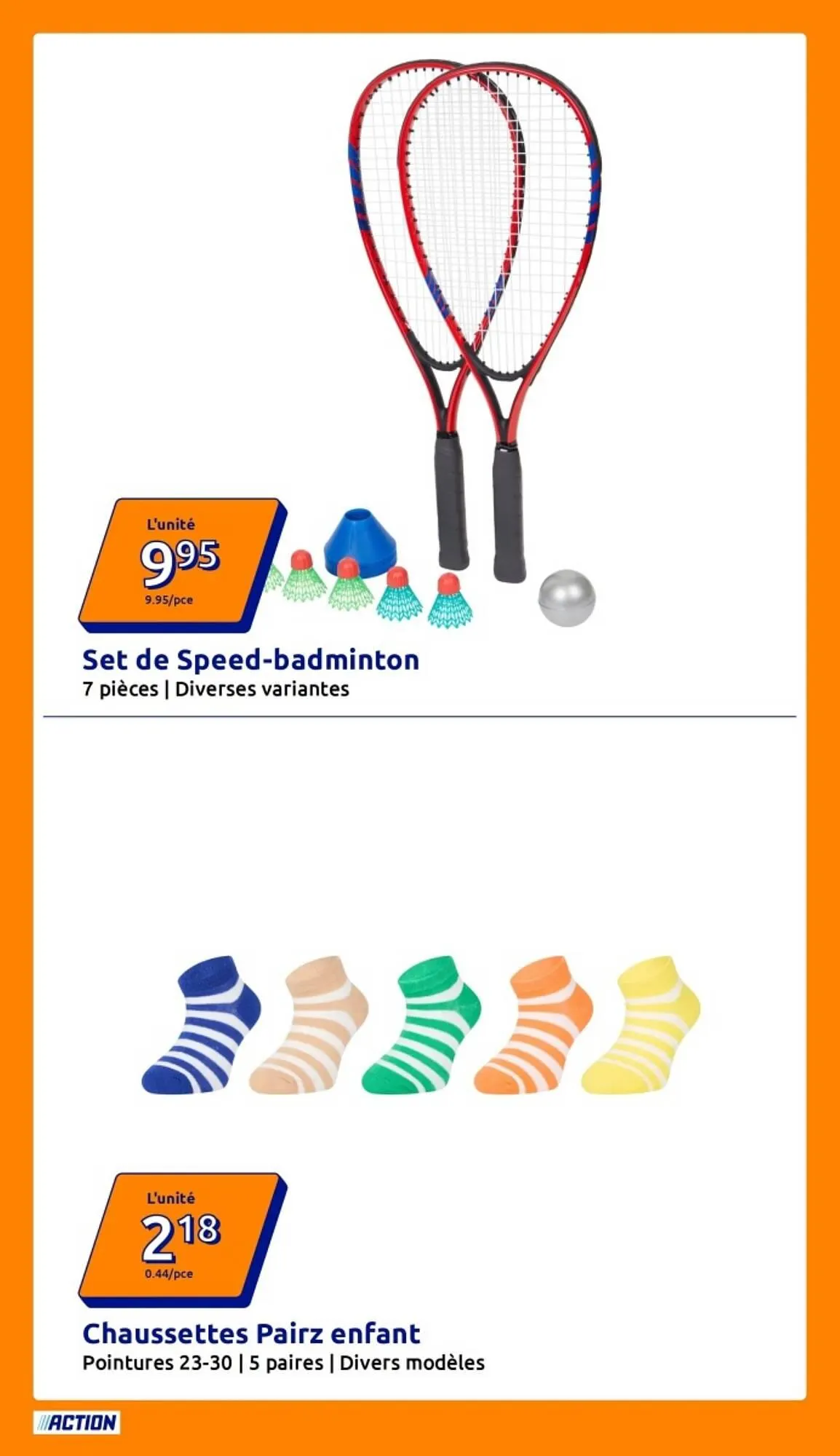 Catalogue Action du 15 avril au 21 avril 2026 - Catalogue page 4