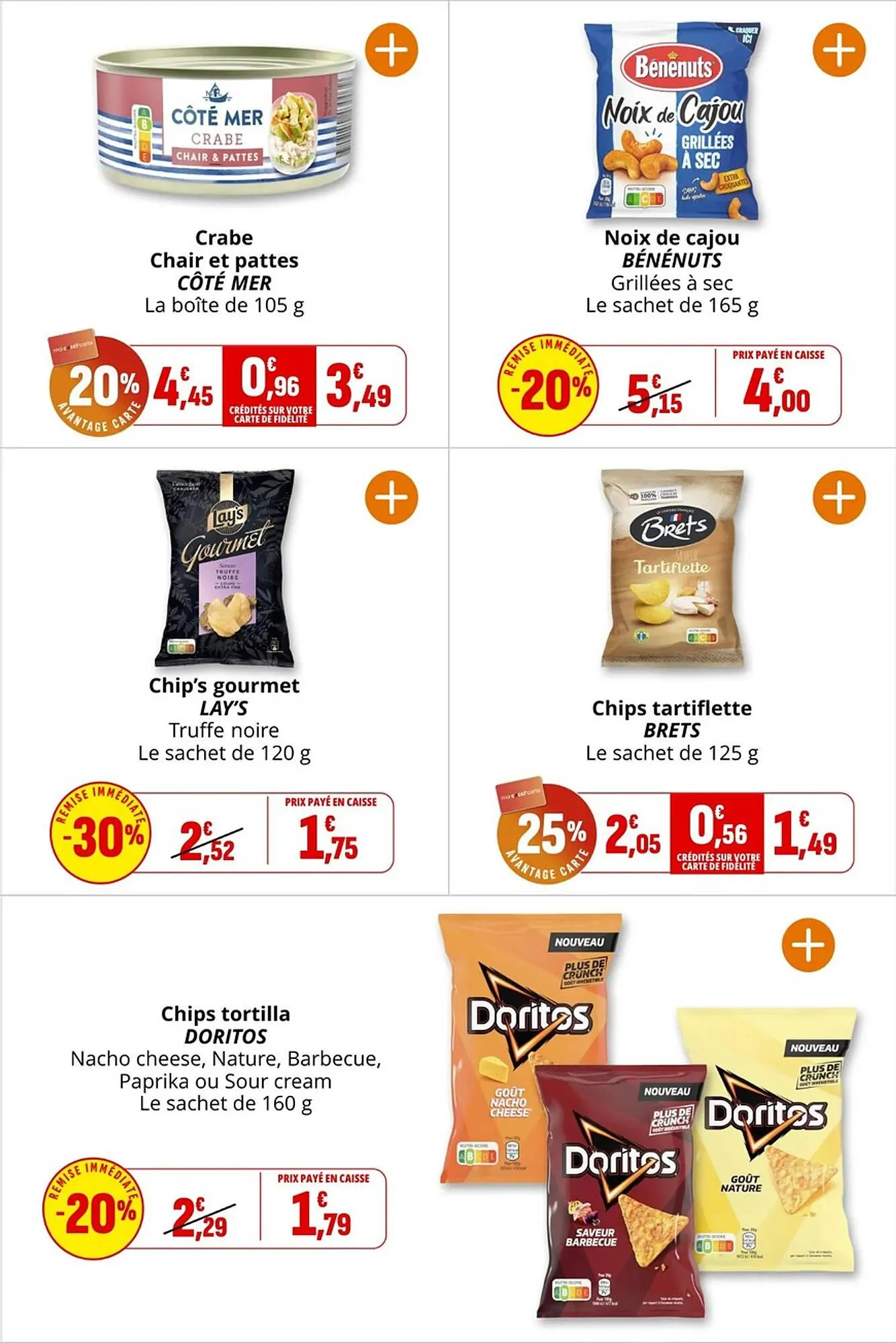 Catalogue Coccimarket du 17 décembre au 31 décembre 2025 - Catalogue page 26