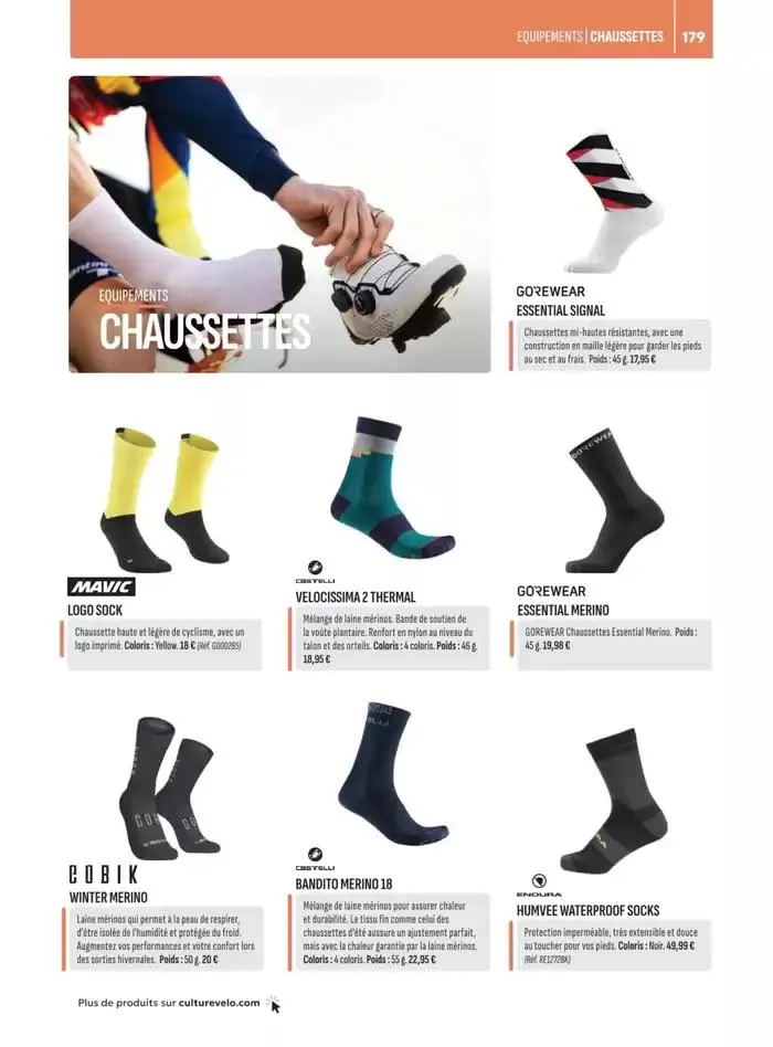 Collection 2025 du 2 mai au 31 décembre 2025 - Catalogue page 179