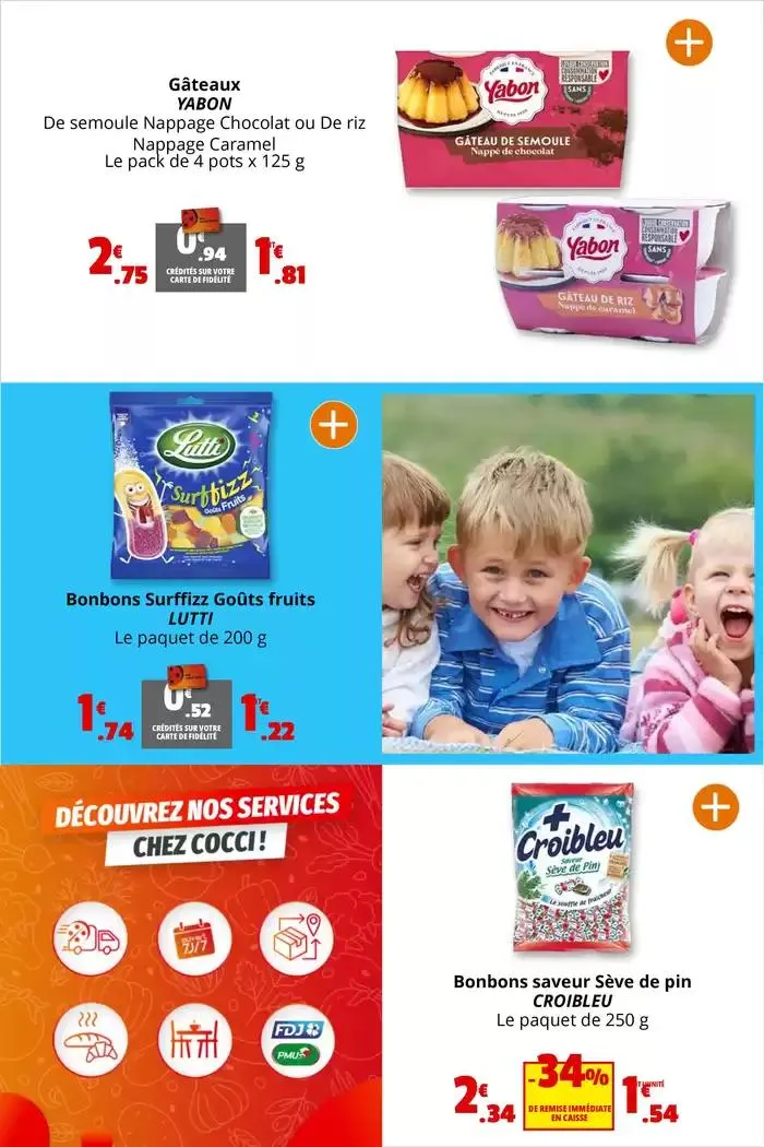 POUR FÊTER LA SAINT-PATRICK du 12 mars au 23 mars 2025 - Catalogue page 24