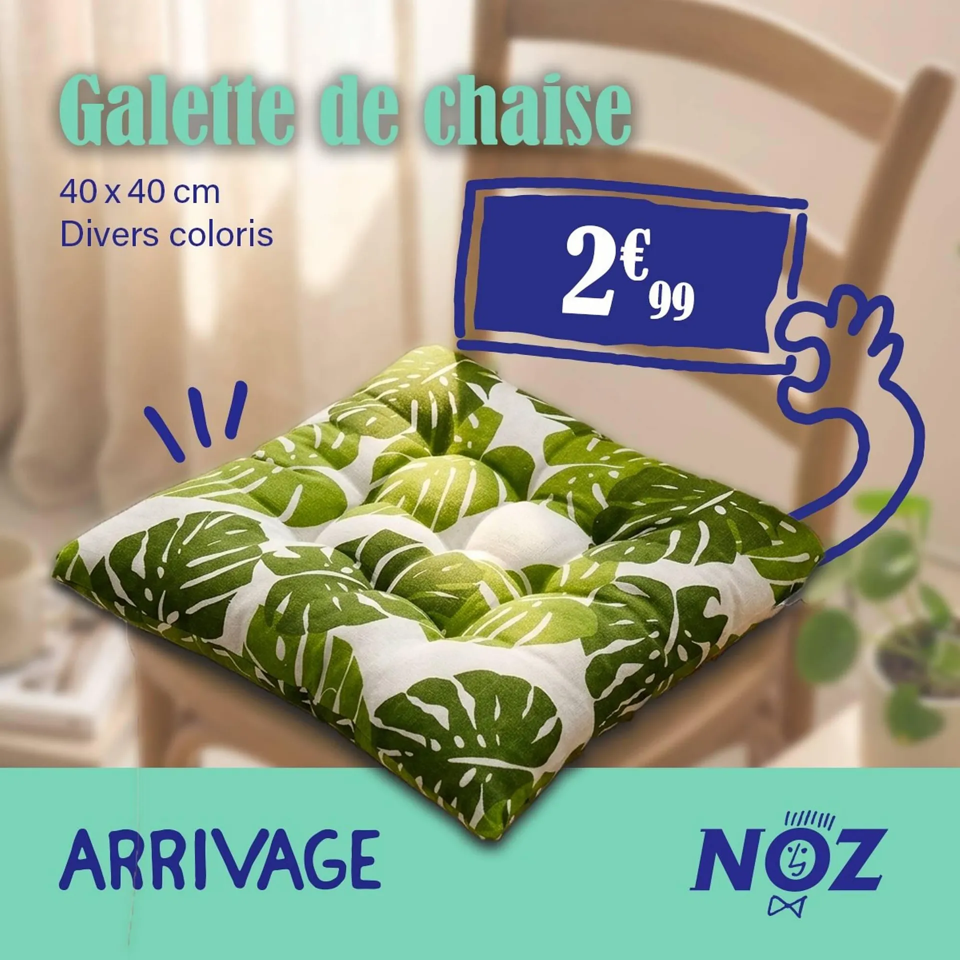 Catalogue Noz du 13 mars au 19 mars 2026 - Catalogue page 1