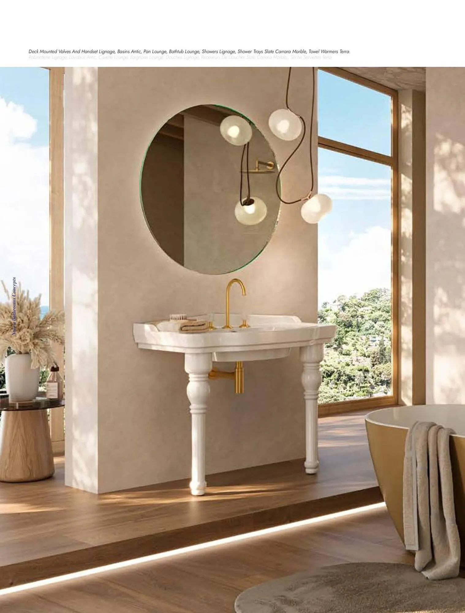 Catalogue Porcelanosa du 2 octobre au 31 décembre 2025 - Catalogue page 46