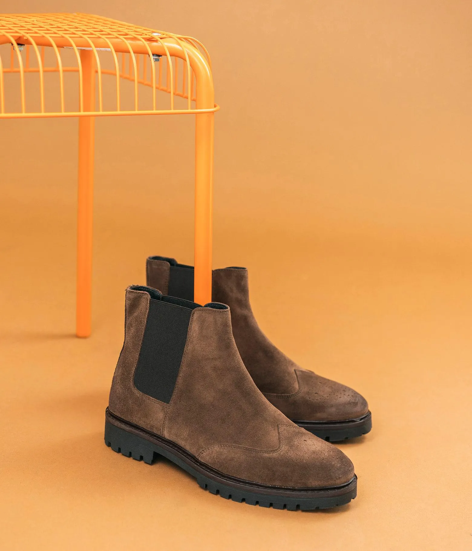 CHELSEA BOOTS OXENCE