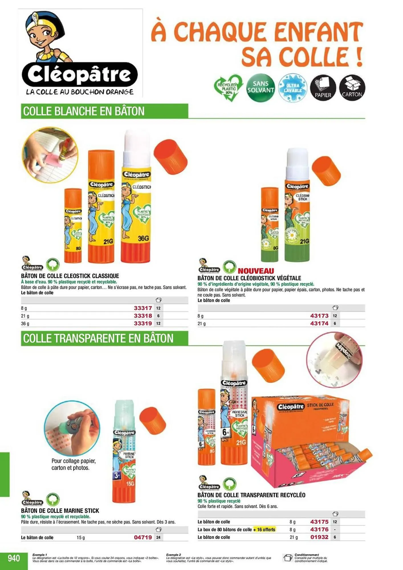 Catalogue Majuscule du 4 mars au 31 décembre 2025 - Catalogue page 964