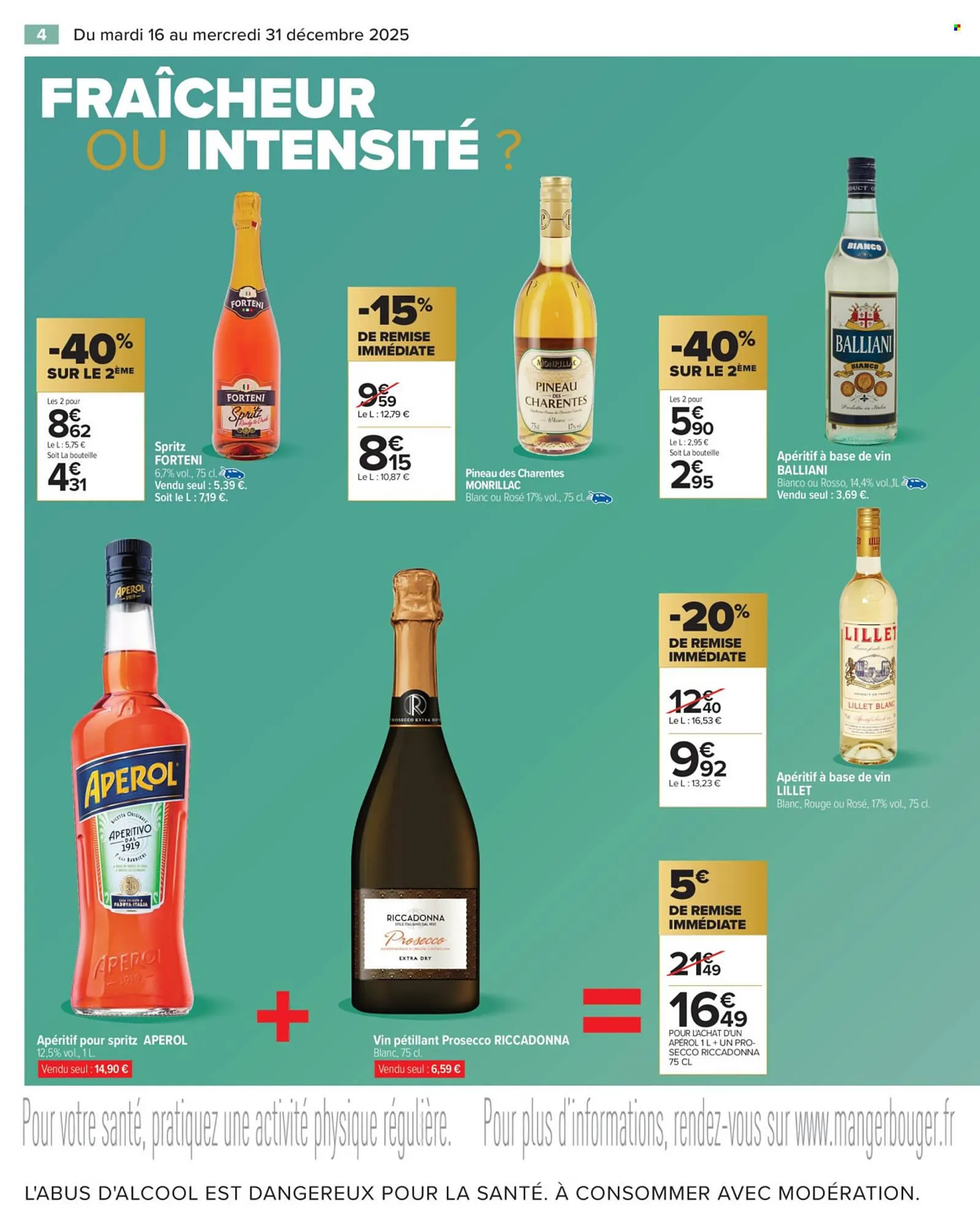 Catalogue Carrefour du 16 décembre au 31 décembre 2025 - Catalogue page 6