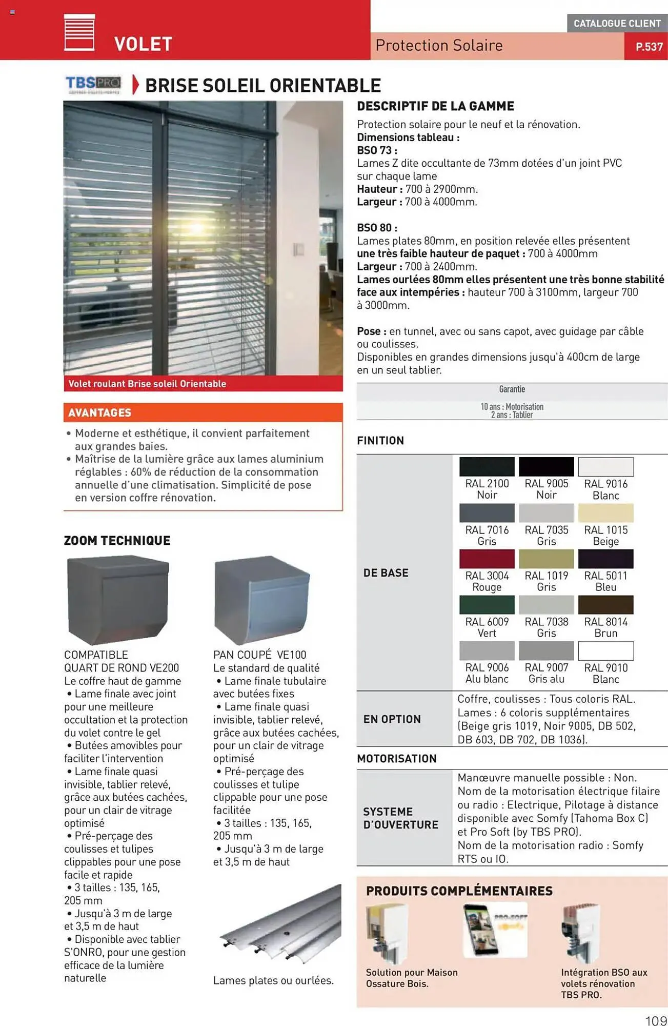 Catalogue Point P du 11 juillet au 31 décembre 2025 - Catalogue page 109