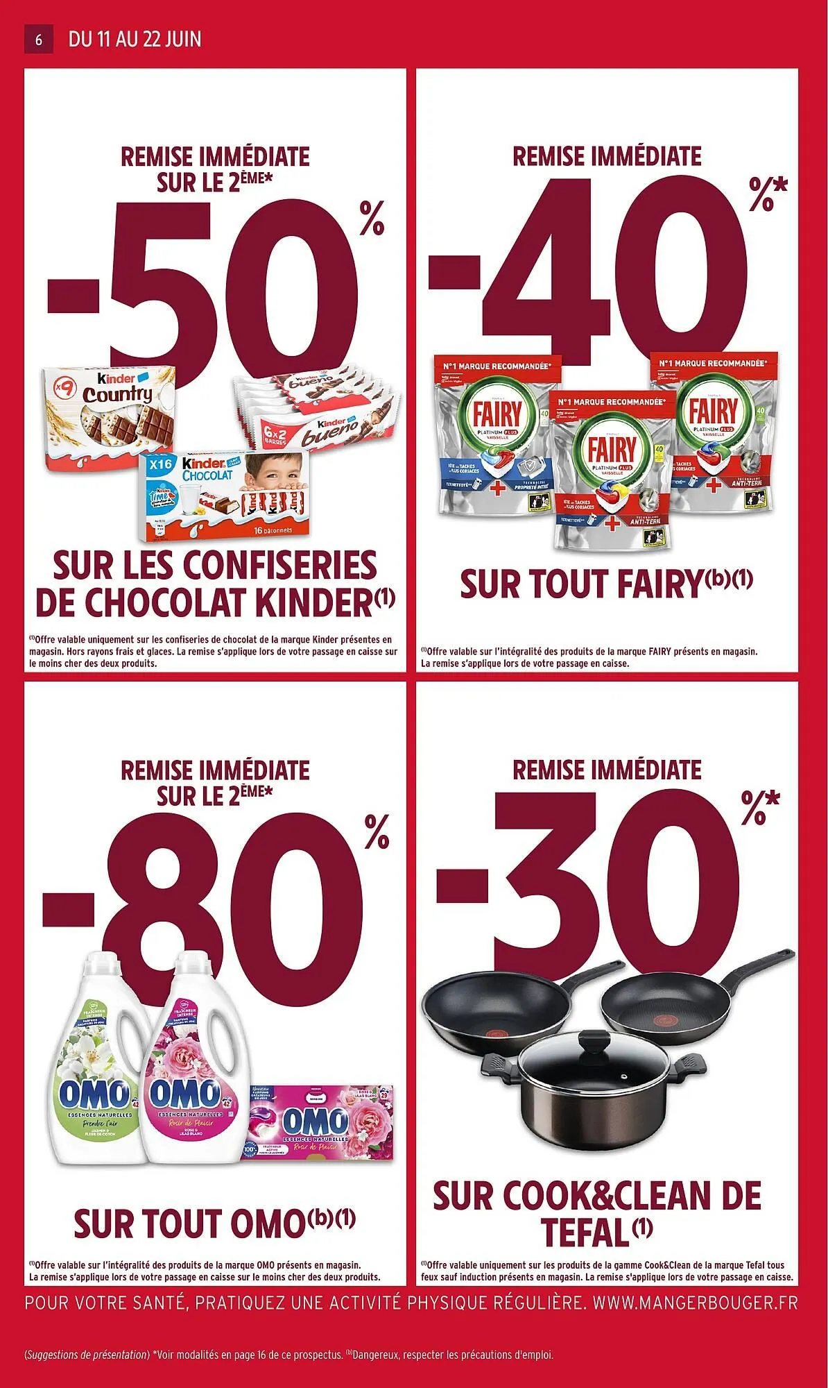 Catalogue Intermarché du 11 juin au 22 juin 2025 - Catalogue page 6