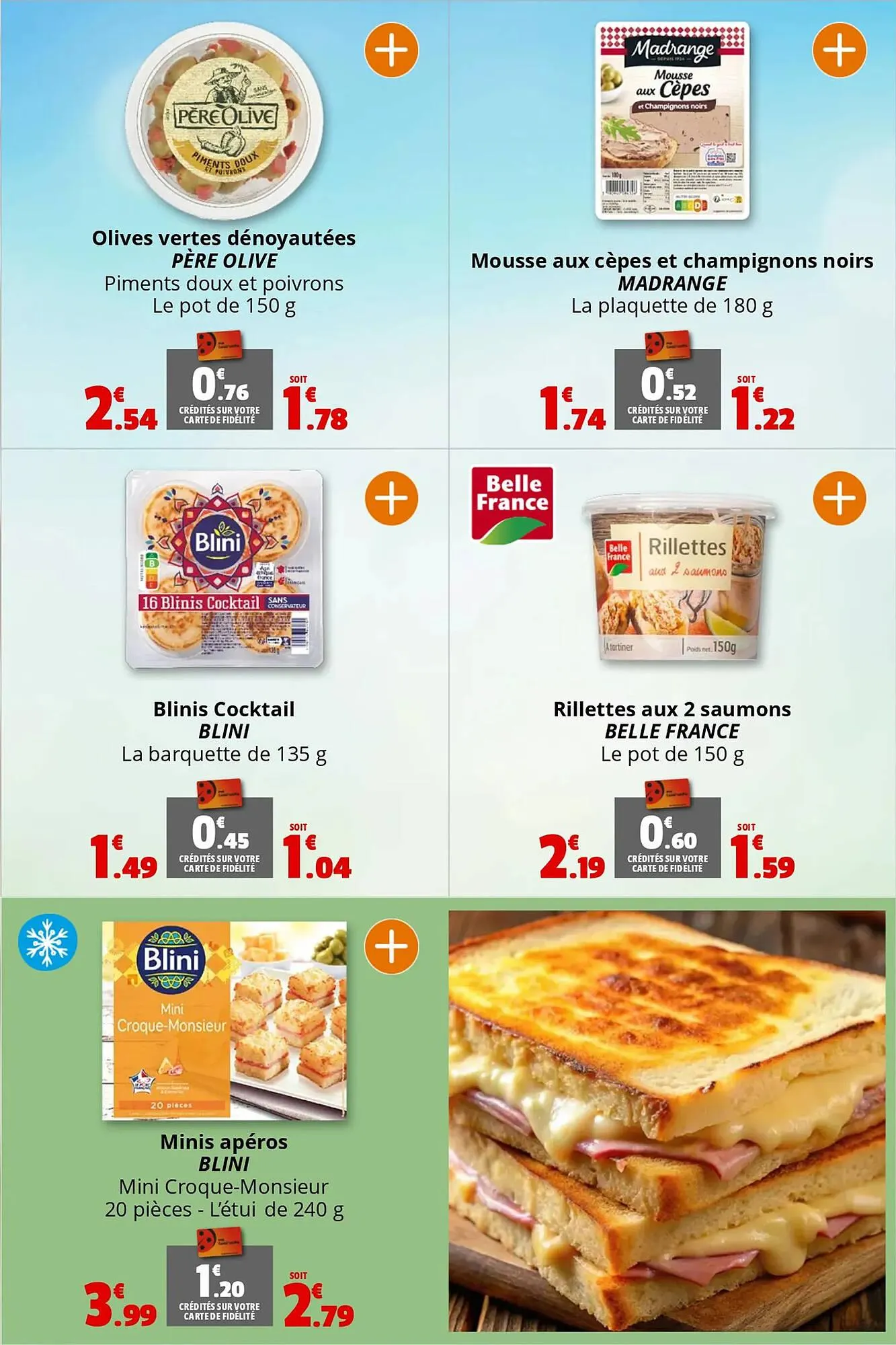 Catalogue Coccinelle Express du 9 avril au 21 avril 2025 - Catalogue page 4