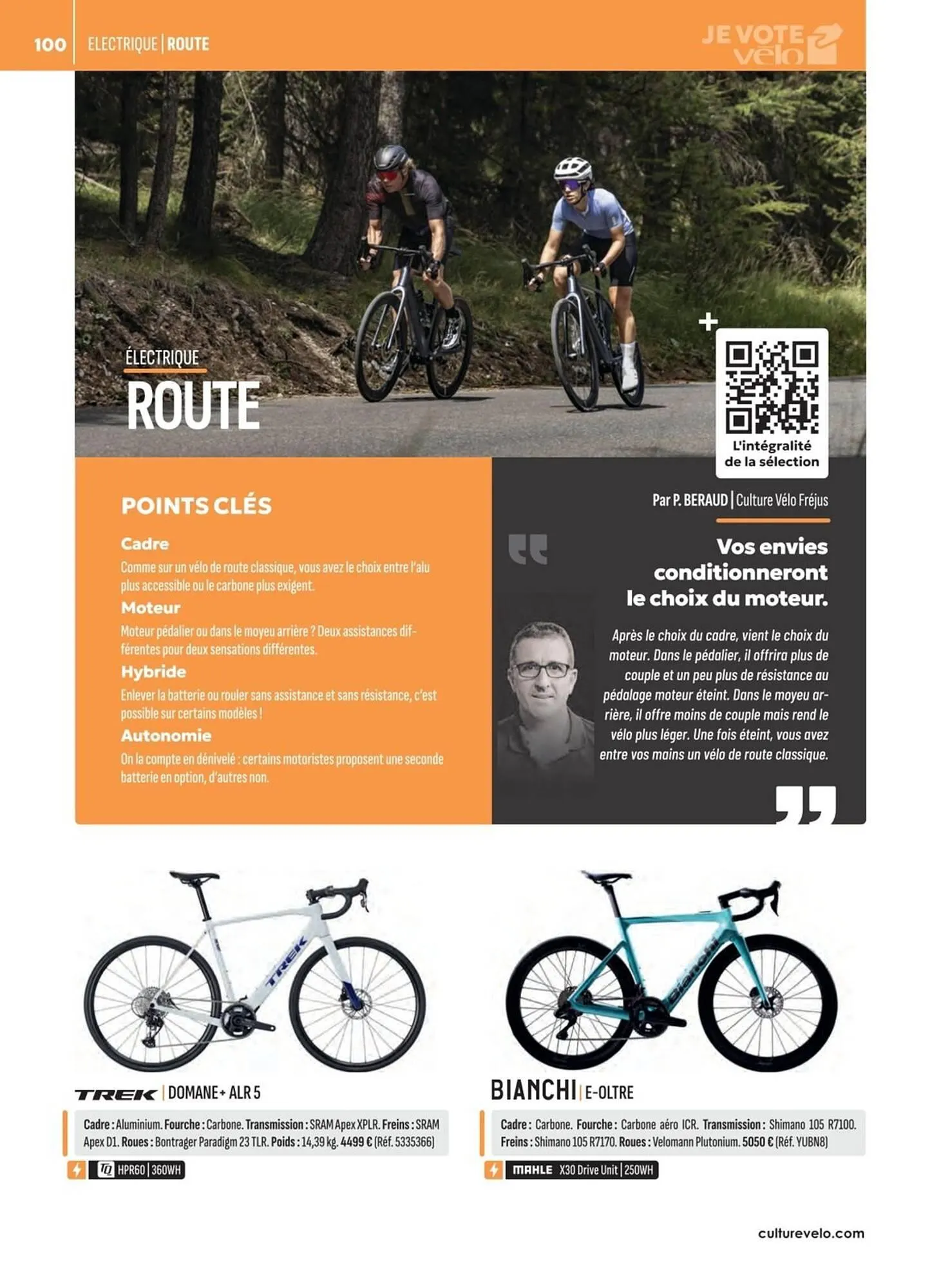 Catalogue Culture Vélo du 19 décembre au 31 décembre 2026 - Catalogue page 100