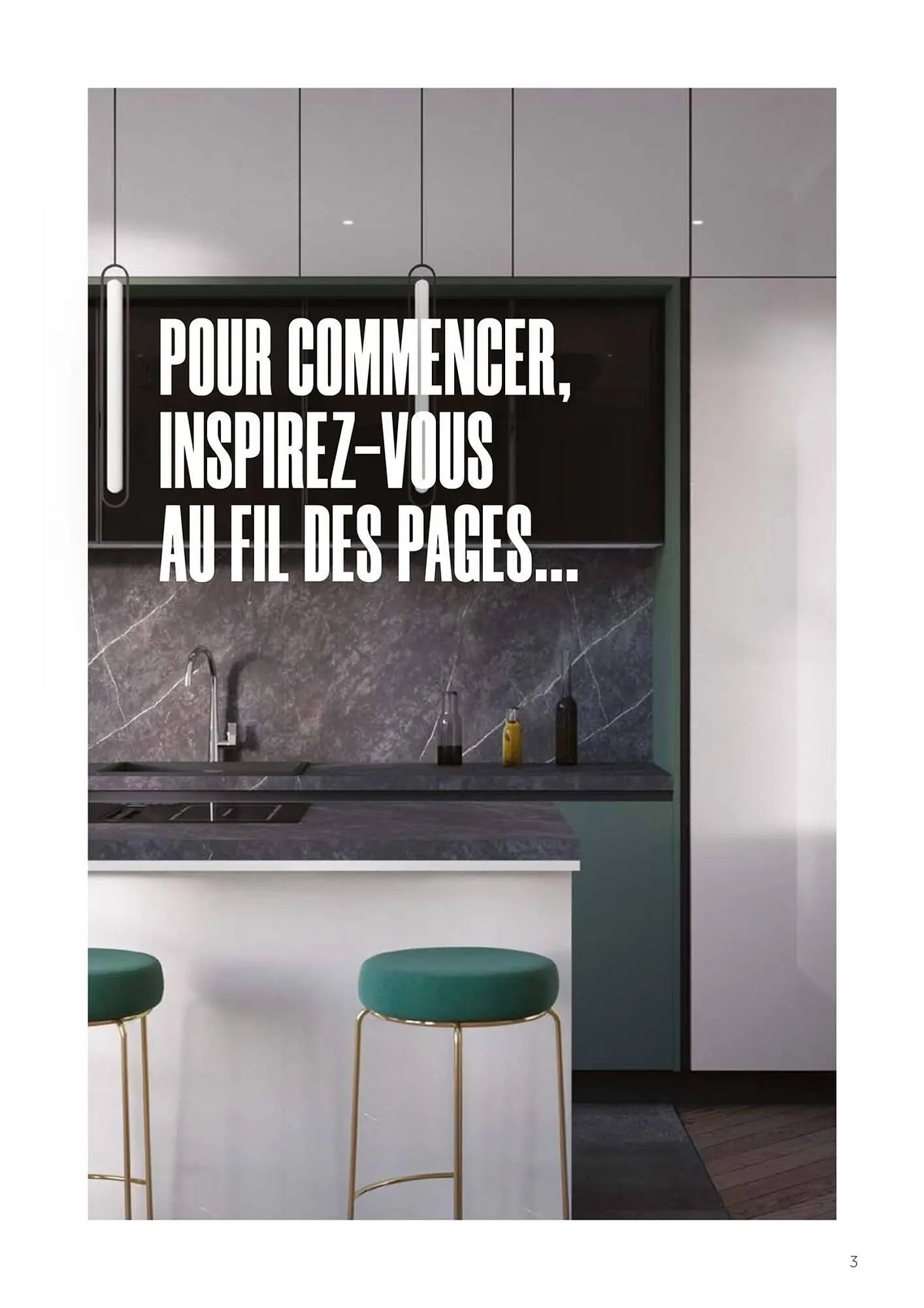 Catalogue Arthur Bonnet du 3 juin au 1 novembre 2025 - Catalogue page 3