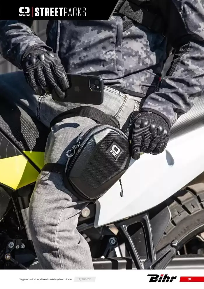 OGIO 2025 du 5 mars au 31 décembre 2025 - Catalogue page 31