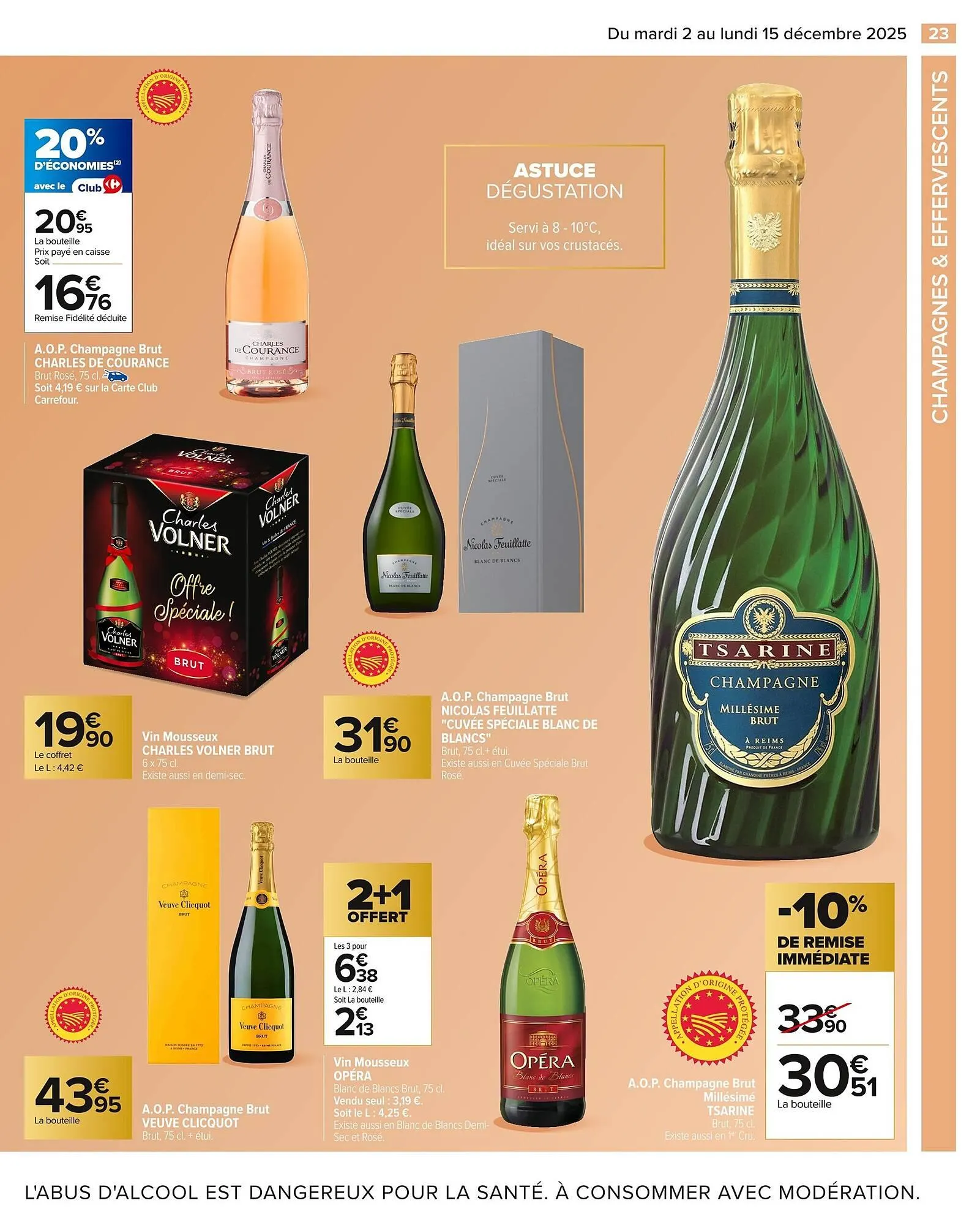 Catalogue Carrefour du 2 décembre au 15 décembre 2025 - Catalogue page 25