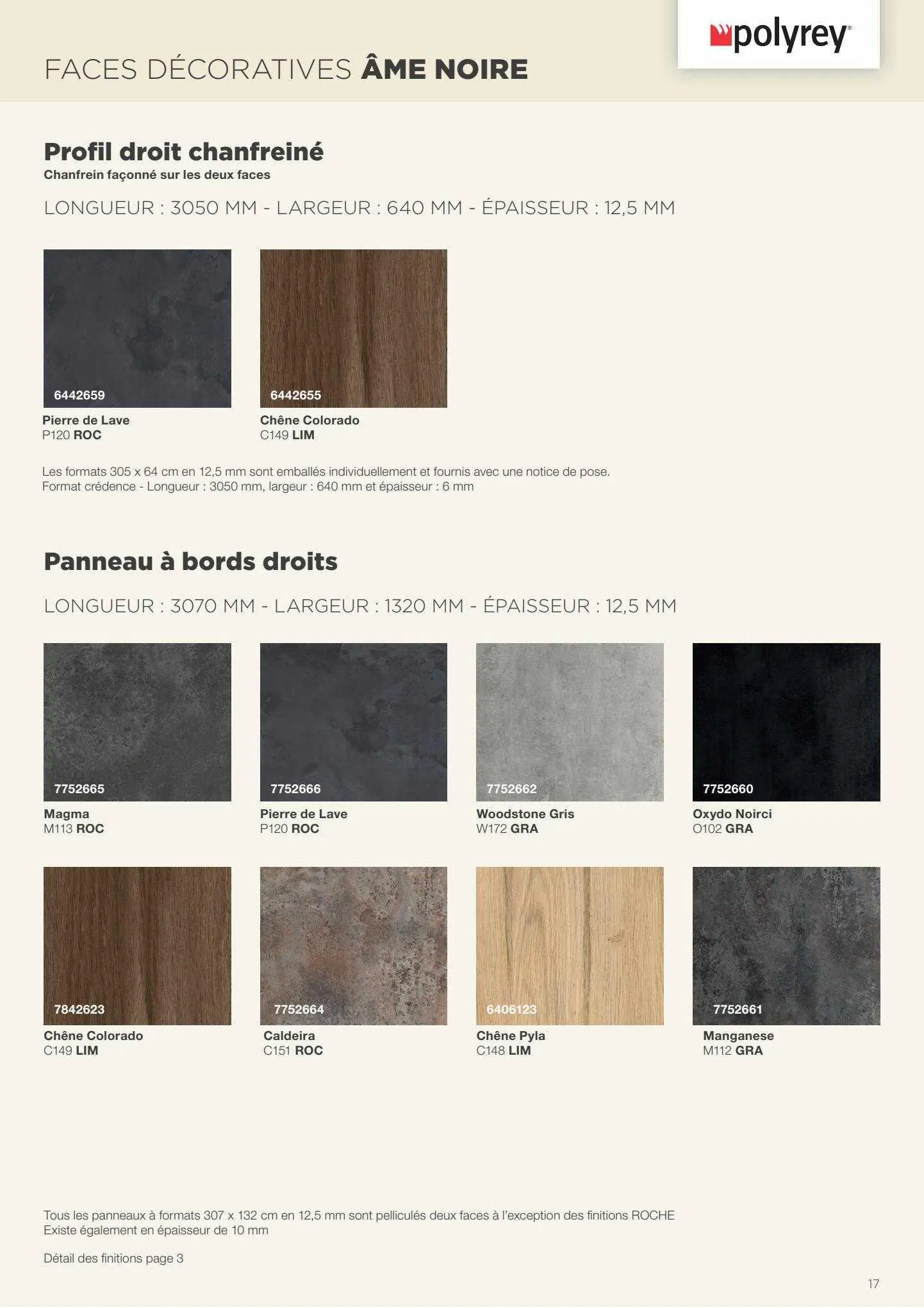 Catalogue Dispano du 1 janvier au 31 juillet 2023 - Catalogue page 17