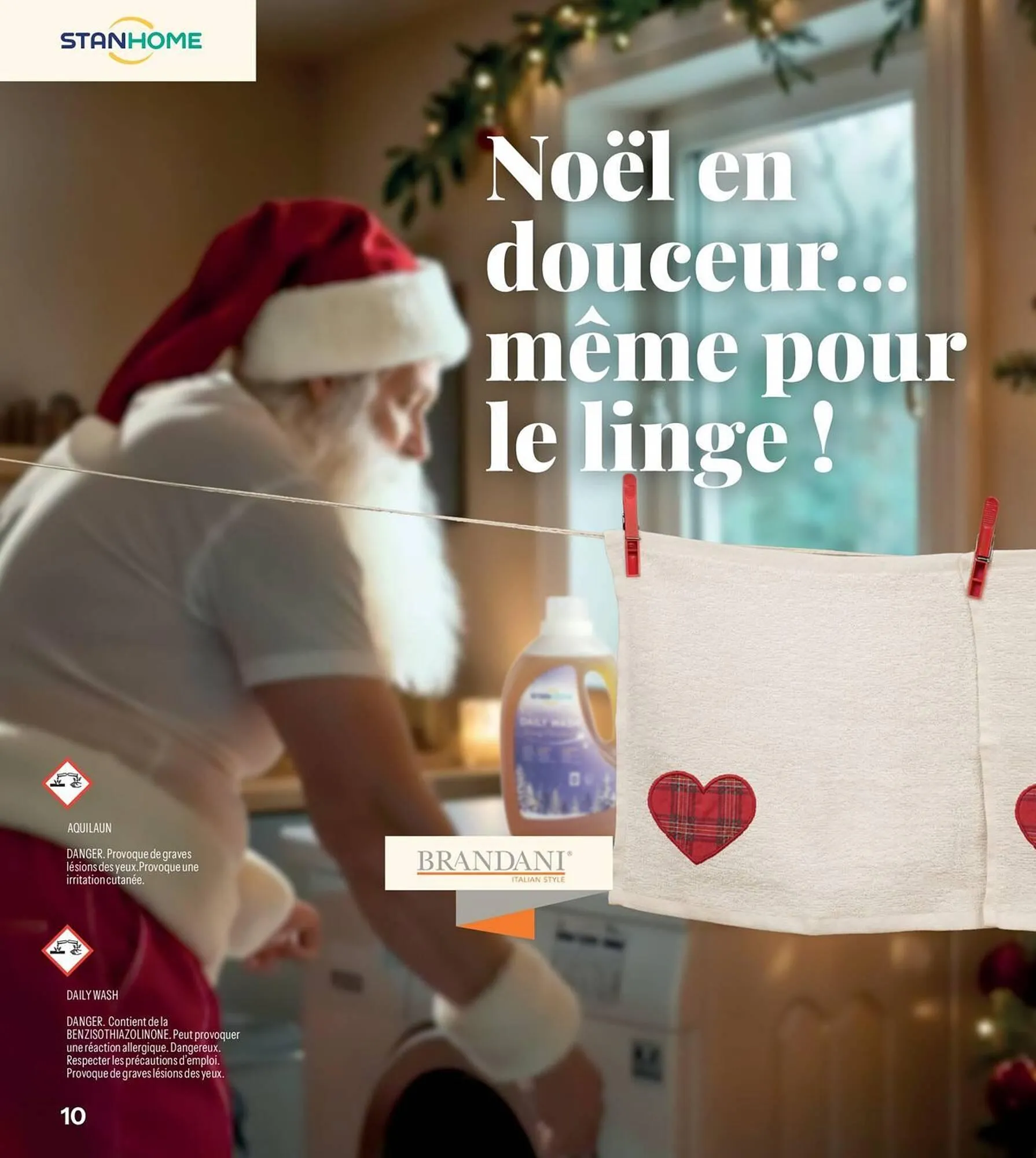Catalogue Stanhome du 21 octobre au 28 décembre 2025 - Catalogue page 10