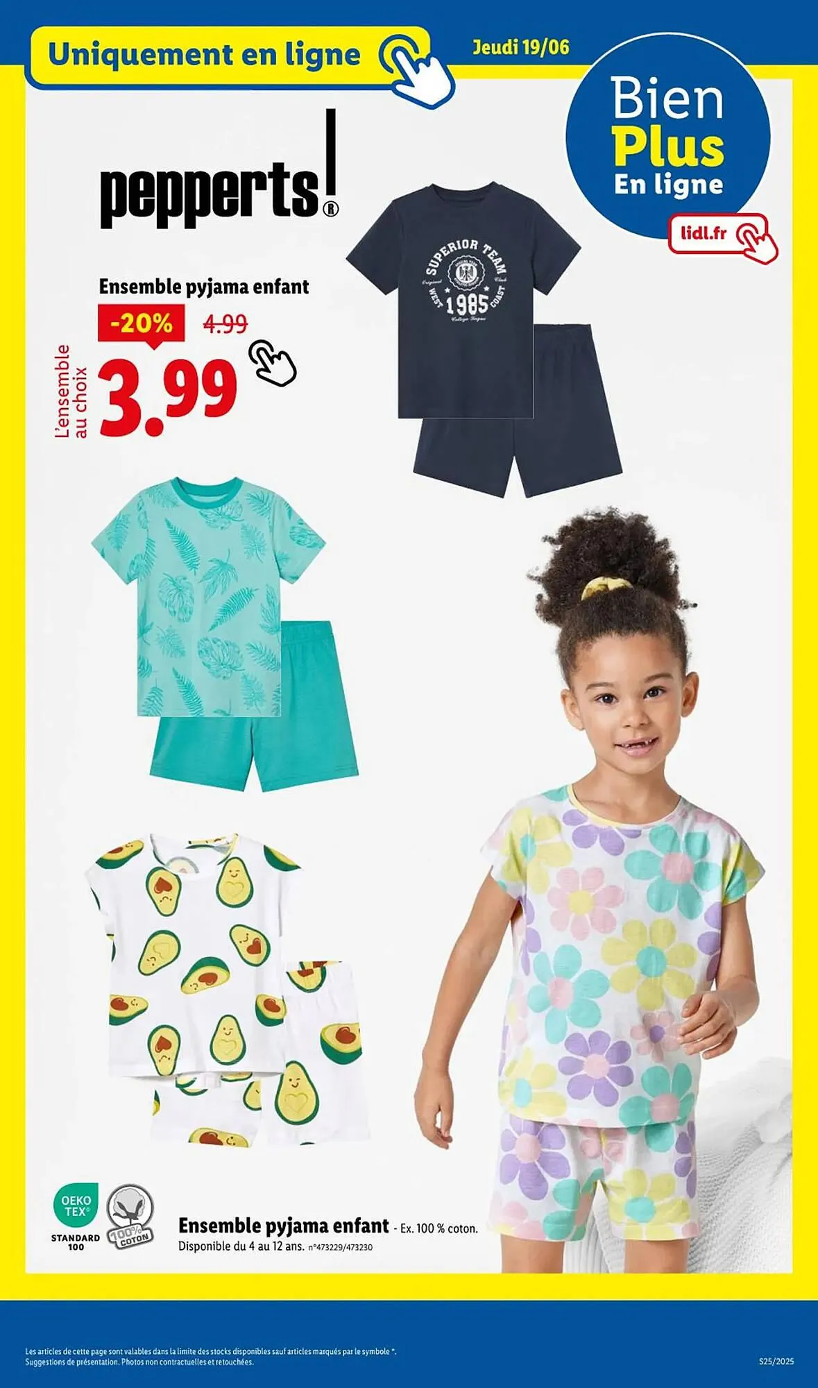 Catalogue Lidl du 19 juin au 24 juin 2025 - Catalogue page 5