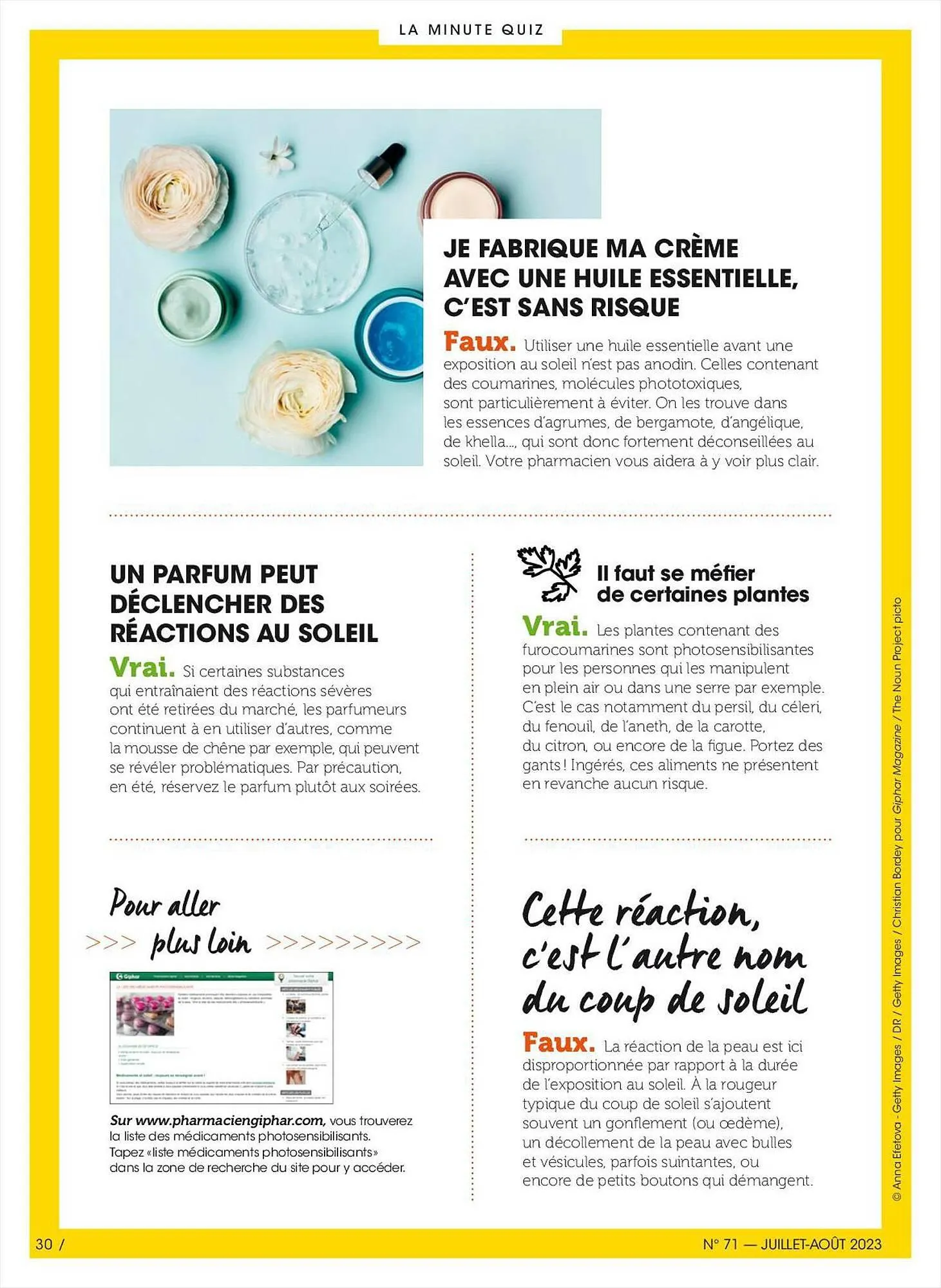 Catalogue Pharmacien Giphar du 1 janvier au 30 novembre 2023 - Catalogue page 30