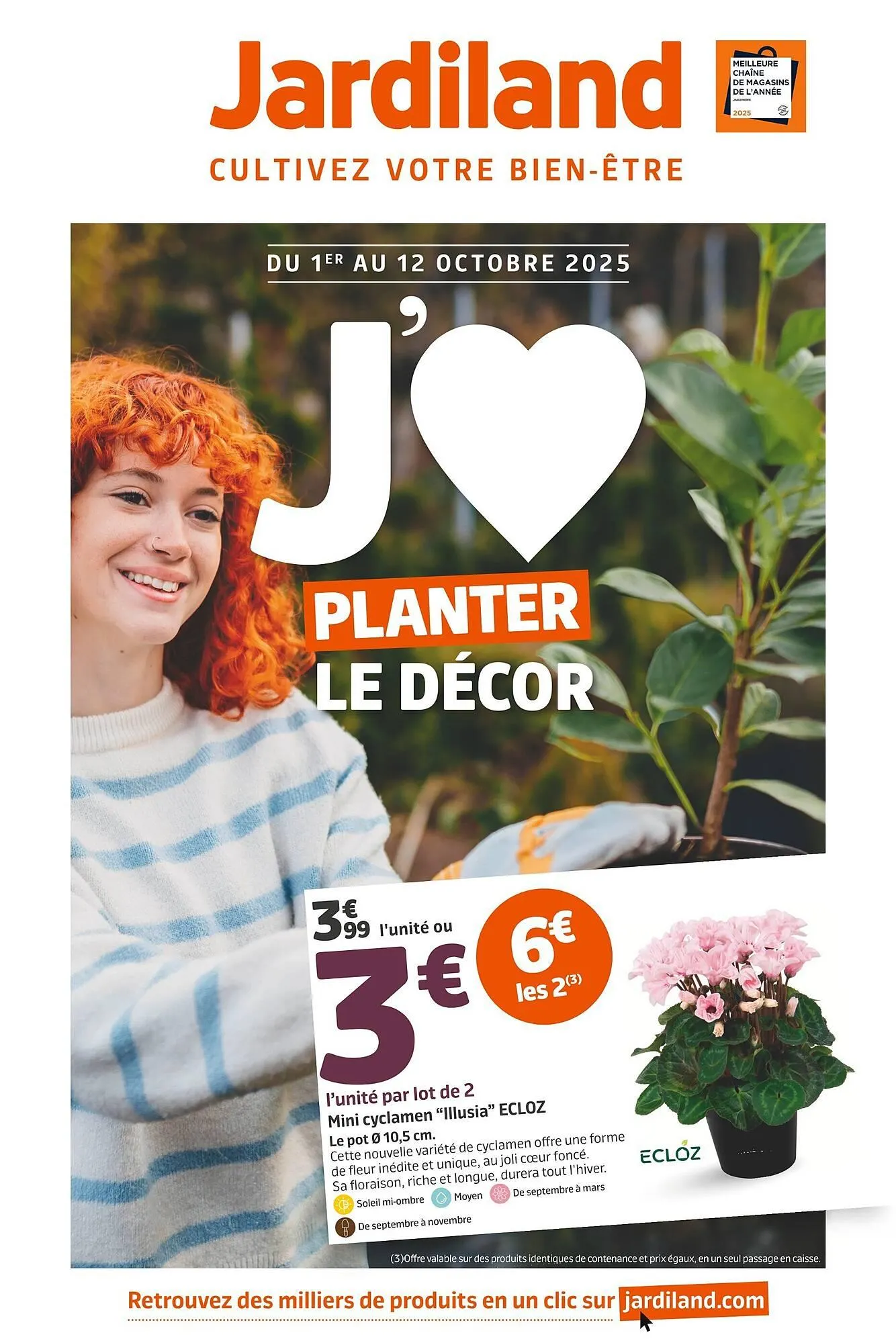 Catalogue Jardiland - 1