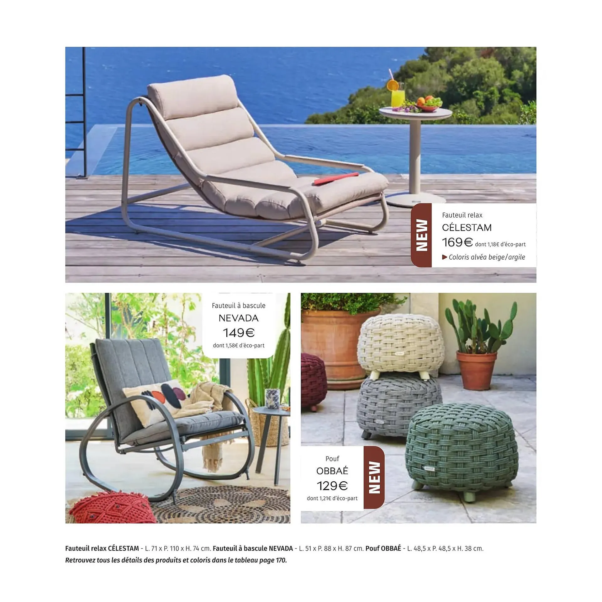 Catalogue Maxi Bazar du 9 février au 31 décembre 2026 - Catalogue page 167