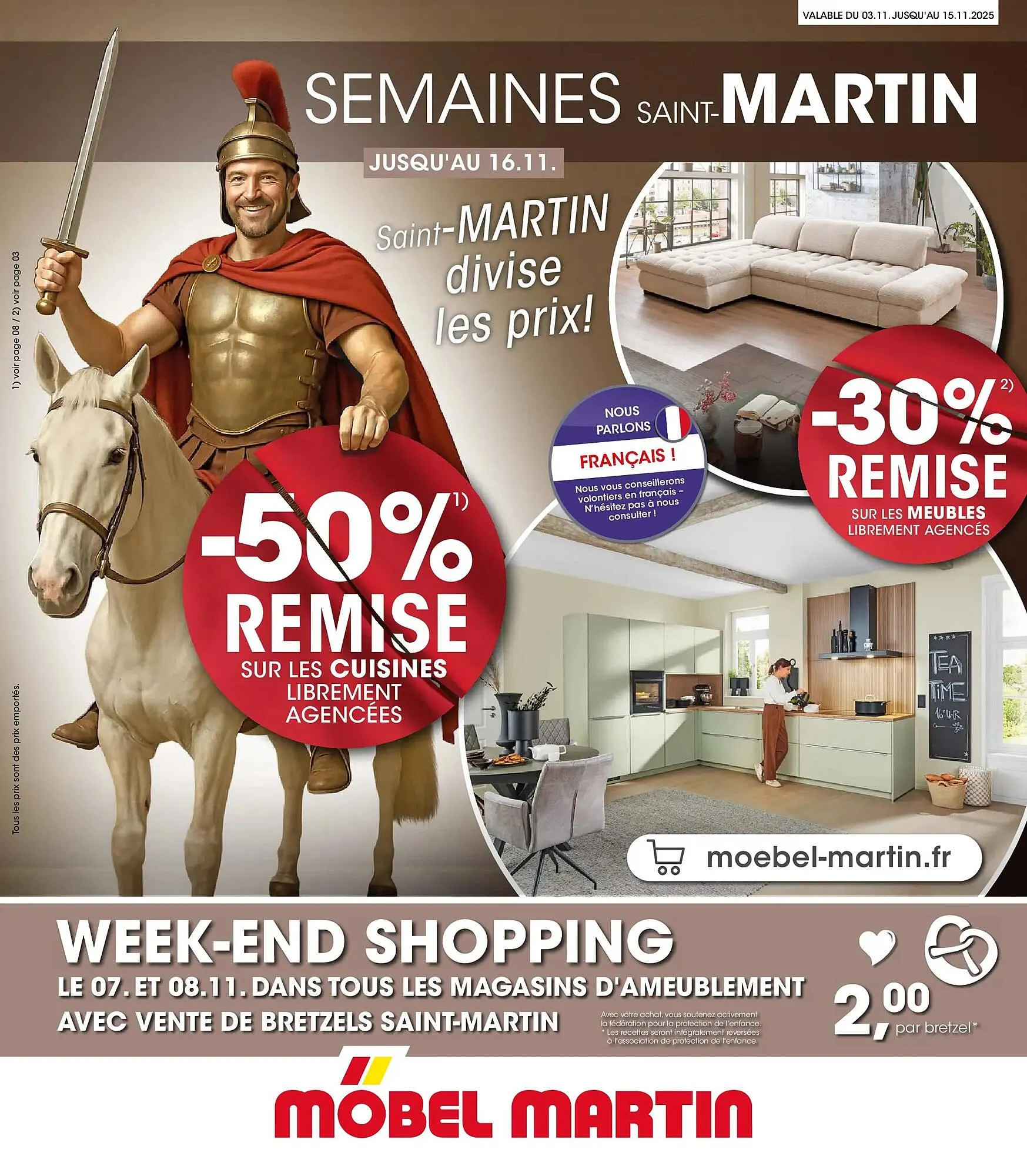 Catalogue Möbel Martin - 1