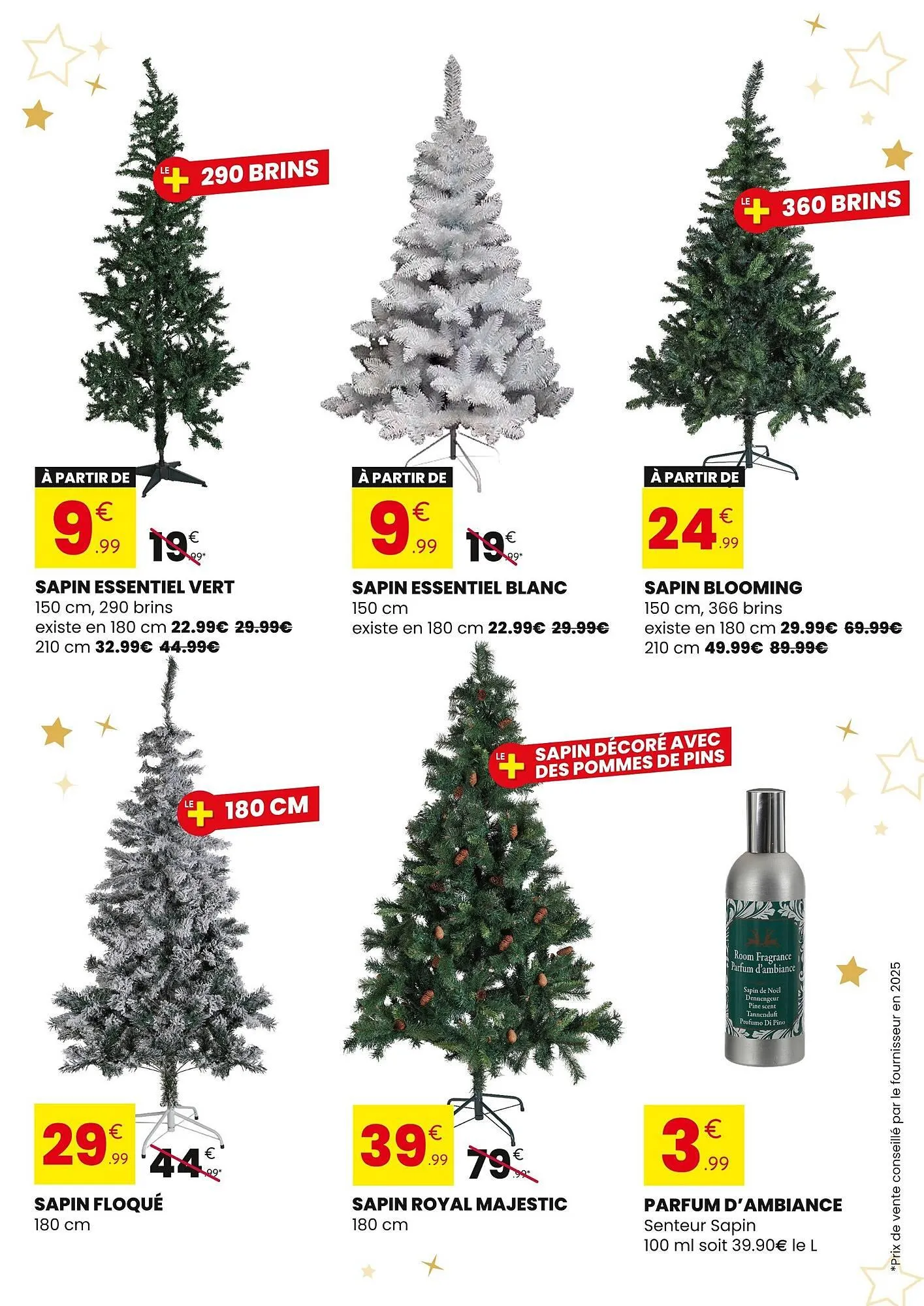 Catalogue Stokomani du 29 octobre au 16 novembre 2025 - Catalogue page 3