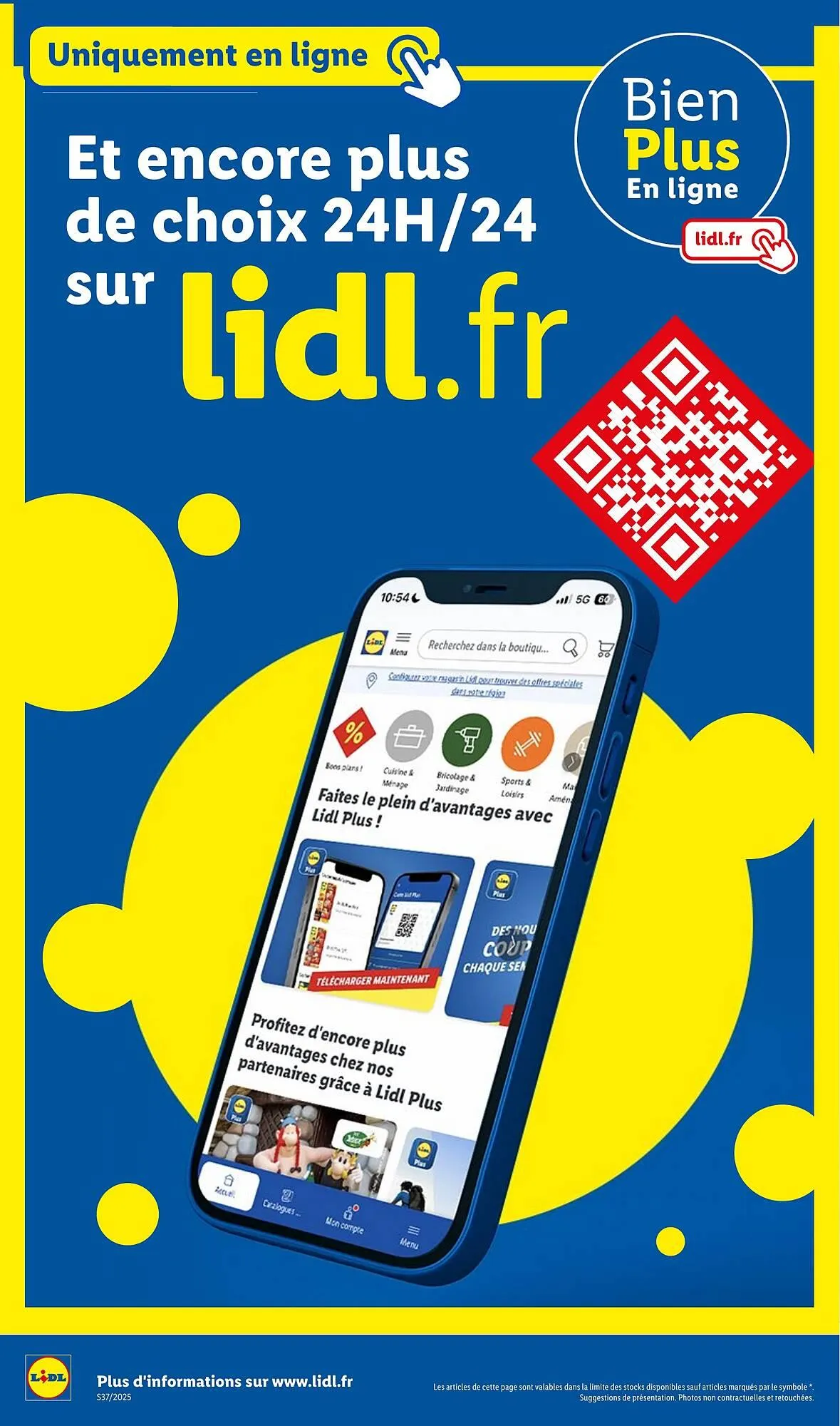 Catalogue Lidl du 11 septembre au 17 septembre 2025 - Catalogue page 4