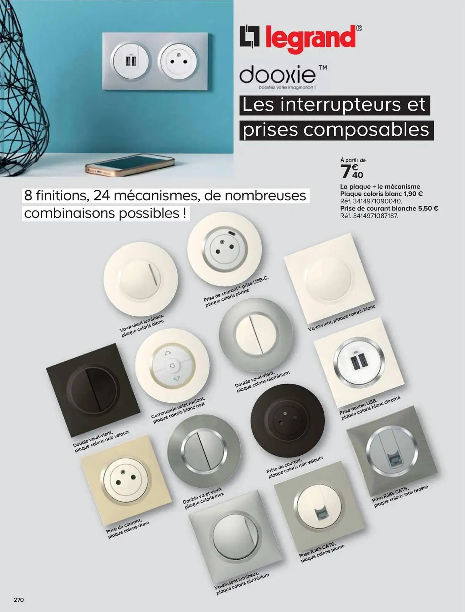 Catalogue Castorama du 21 mai au 31 décembre 2025 - Catalogue page 270