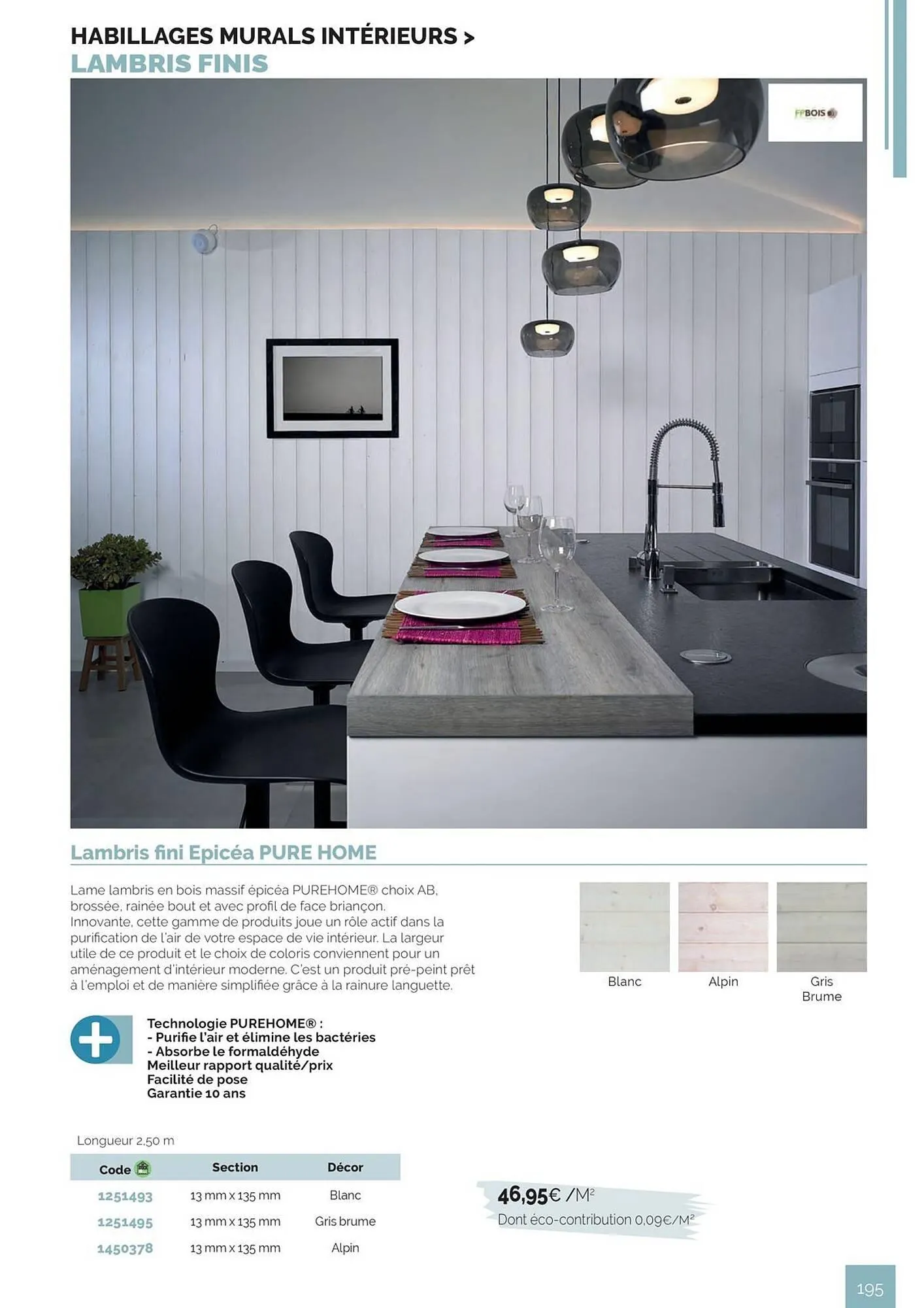 Catalogue Samse du 30 avril au 31 décembre 2026 - Catalogue page 195