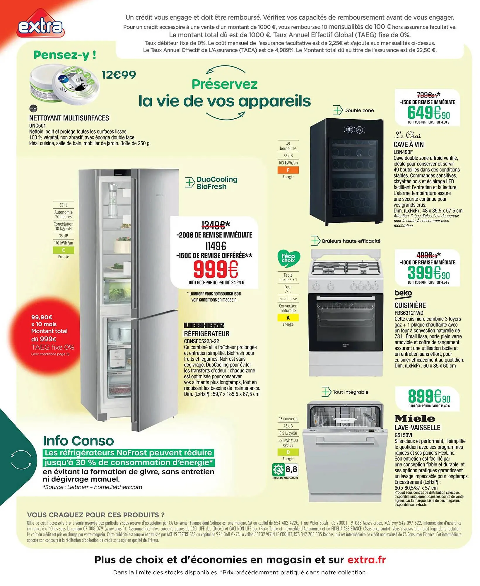 Catalogue Extra du 25 juin au 9 août 2025 - Catalogue page 2