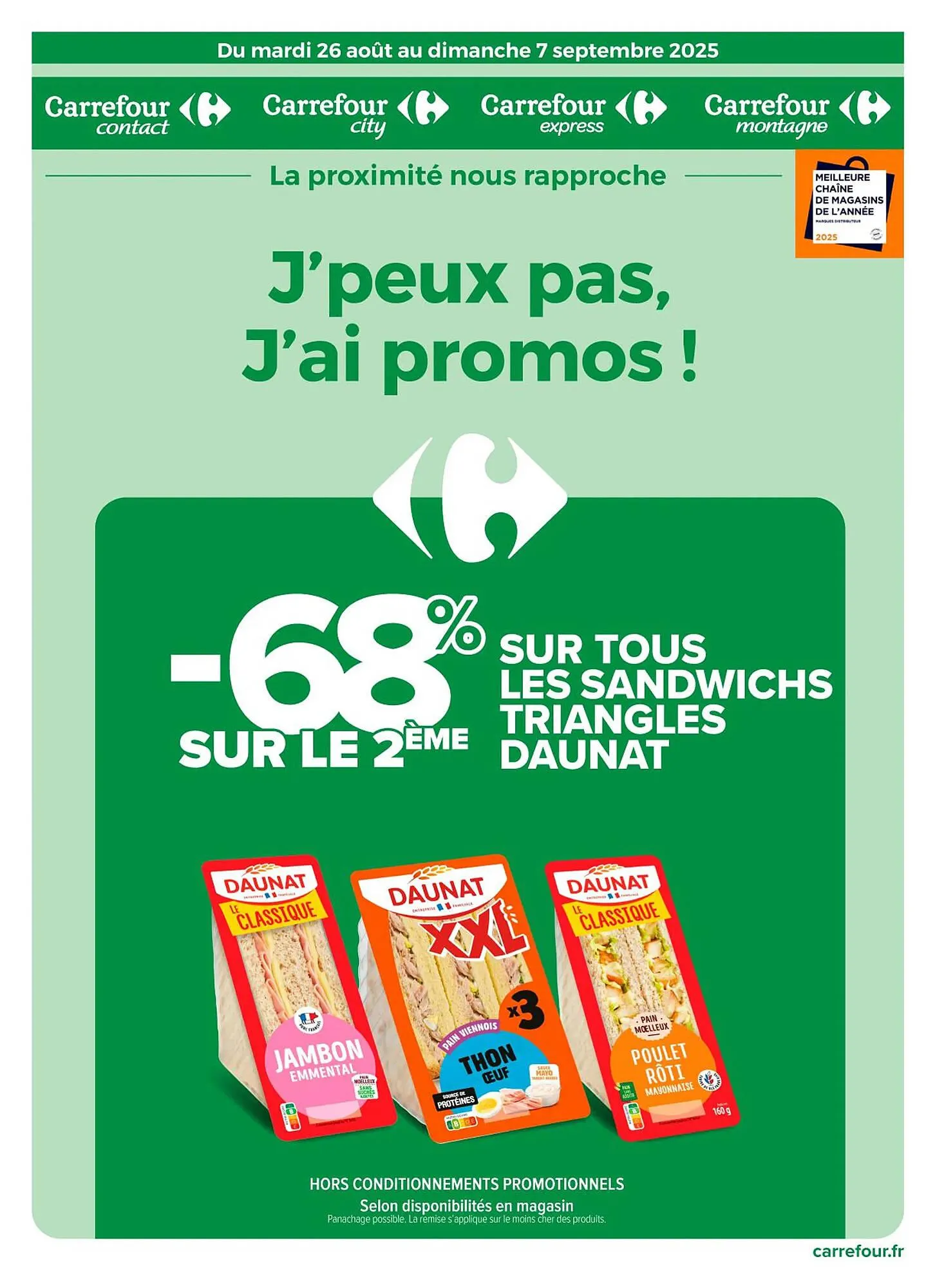 Catalogue Carrefour Express - 1