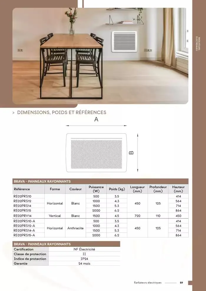 Catalogue Osily 2025 du 4 mars au 31 décembre 2025 - Catalogue page 61