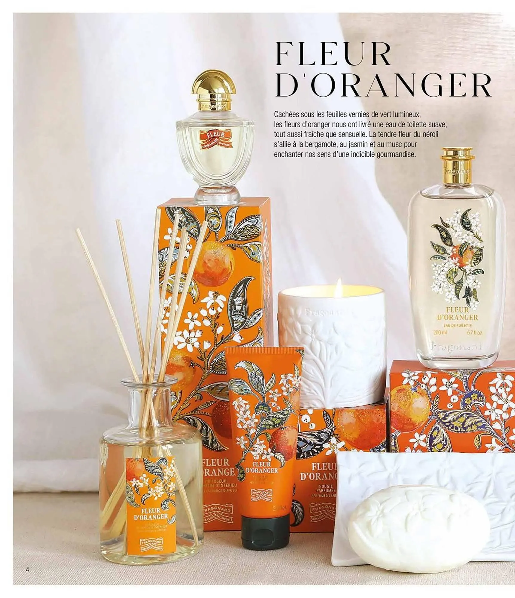 Catalogue Fragonard du 8 octobre au 20 mars 2026 - Catalogue page 4