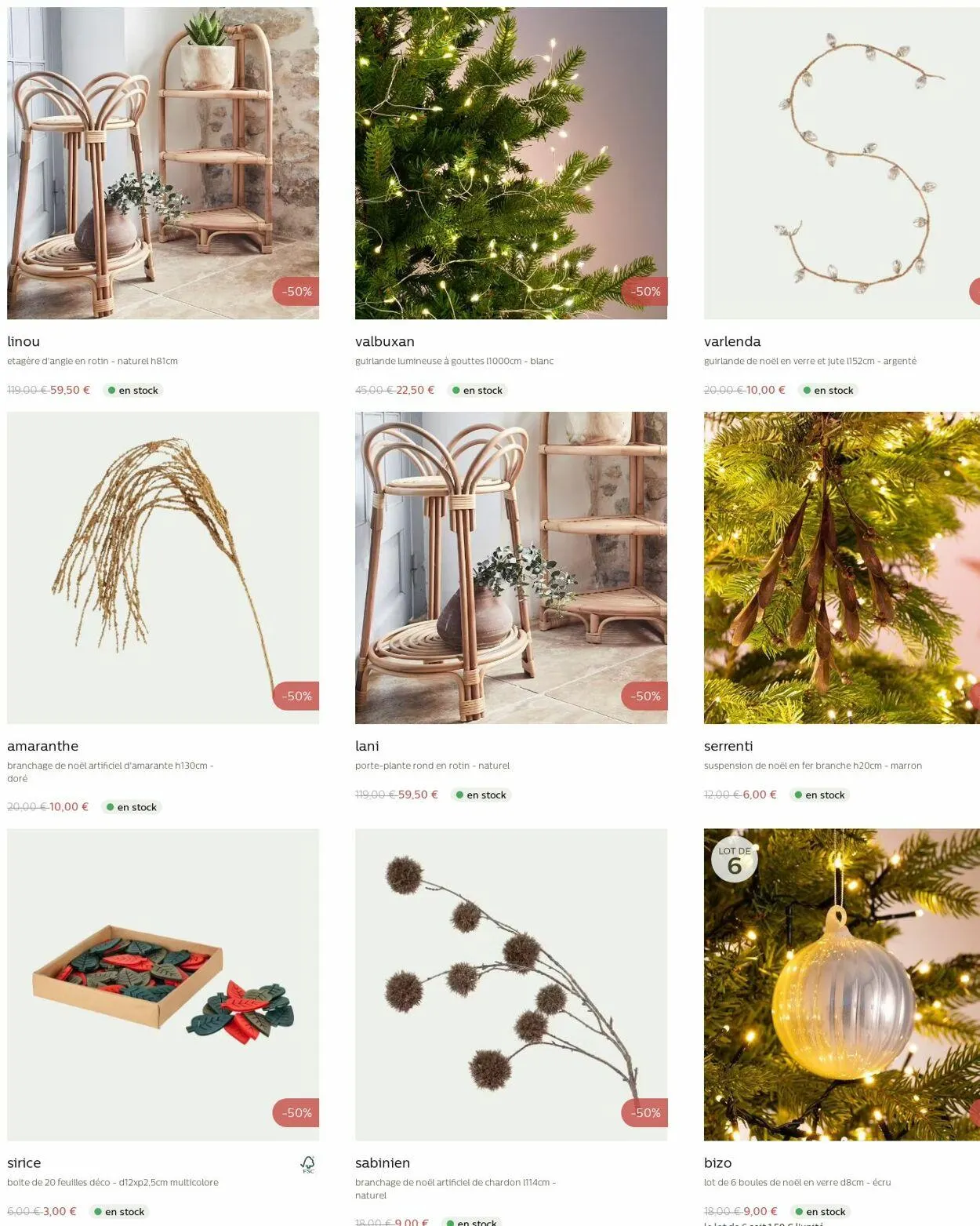 Alinéa Catalogue actuel du 27 octobre au 2 novembre 2025 - Catalogue page 4