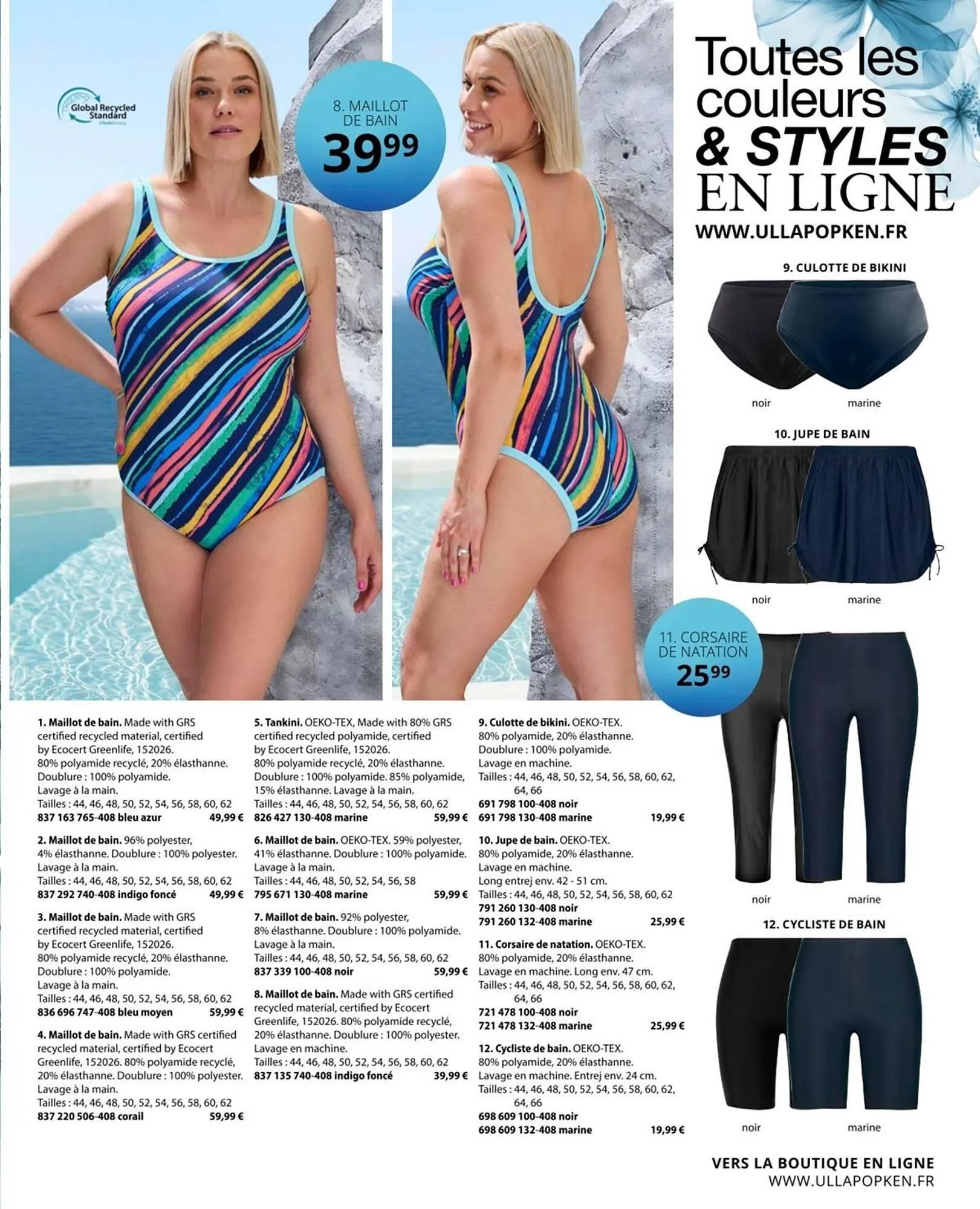 Catalogue Ulla Popken du 2 juin au 31 août 2025 - Catalogue page 79