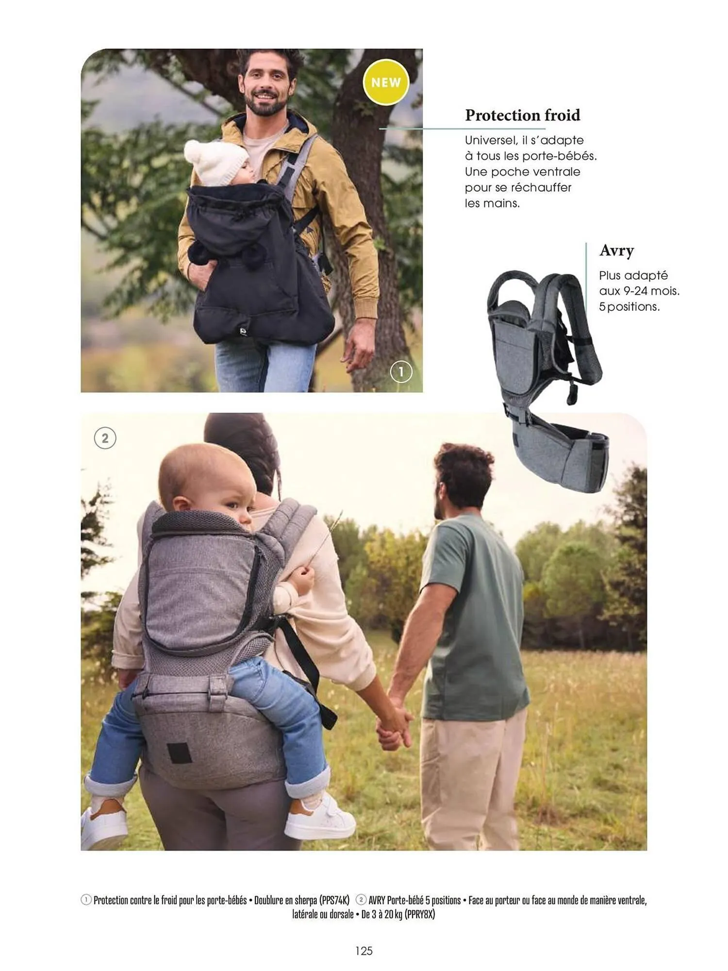 Catalogue Orchestra du 25 février au 31 décembre 2025 - Catalogue page 125