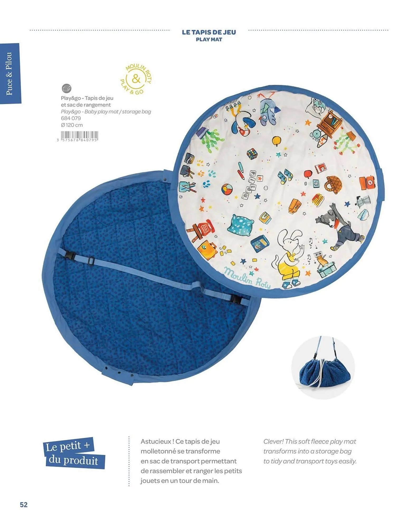 Catalogue Moulin Roty du 1 février au 28 février 2026 - Catalogue page 54