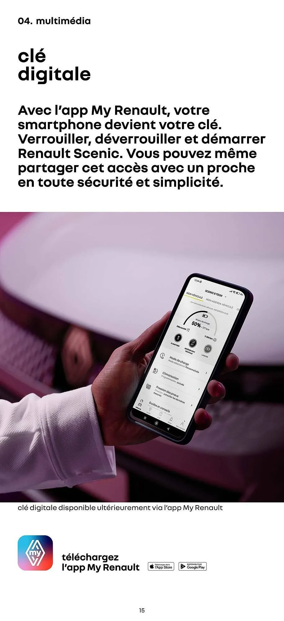 Catalogue Renault du 14 janvier au 31 janvier 2027 - Catalogue page 15