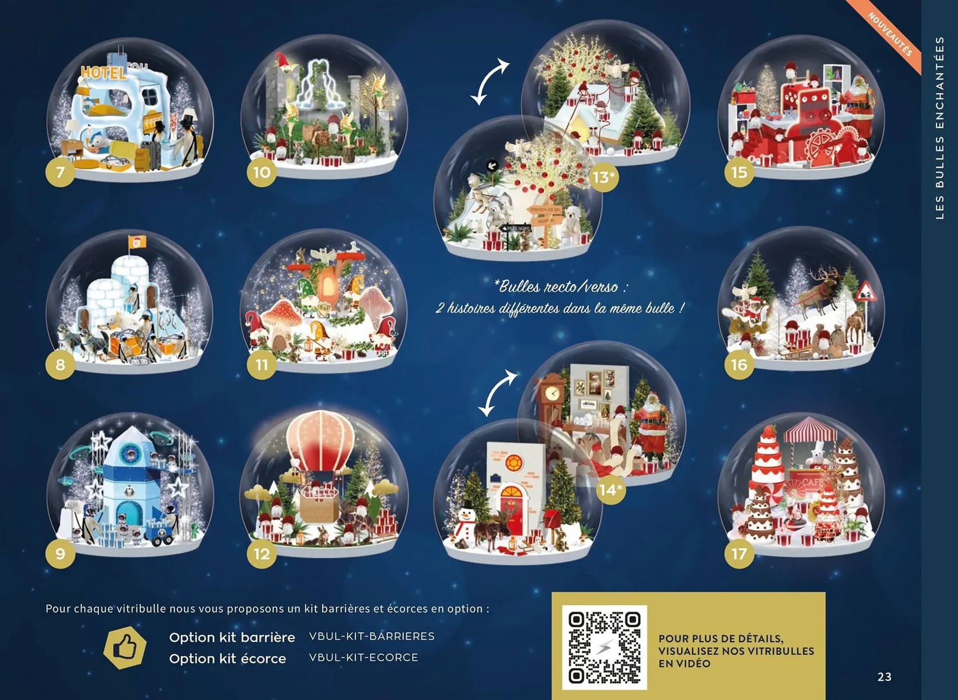 Catalogue Yesss electrique du 13 octobre au 31 décembre 2026 - Catalogue page 23