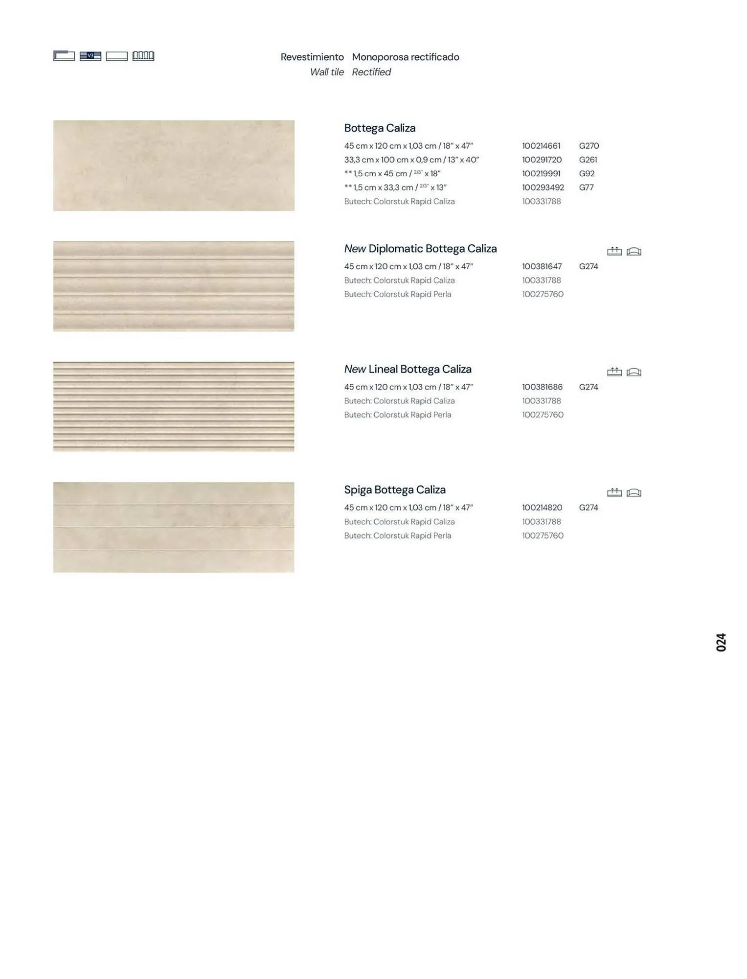 Catalogue Porcelanosa du 23 décembre au 31 décembre 2026 - Catalogue page 26