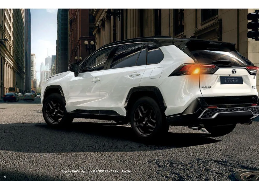 Toyota RAV4 du 2 septembre au 31 août 2025 - Catalogue page 6