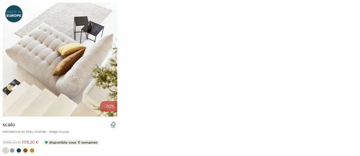 Alinéa Catalogue actuel du 3 novembre au 9 novembre 2025 - Catalogue page 19