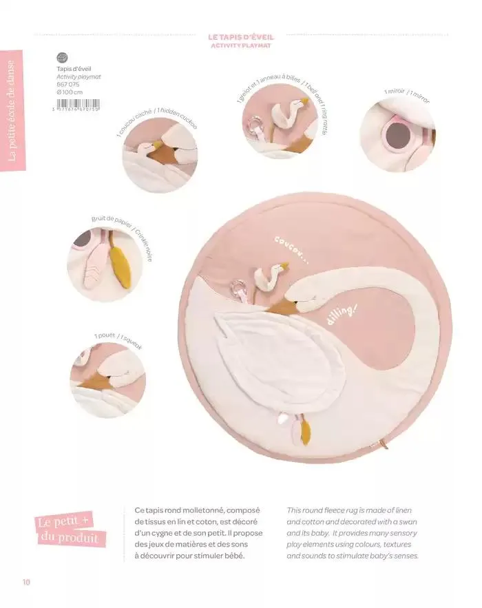 Les Petits 2025 du 13 février au 31 décembre 2025 - Catalogue page 12