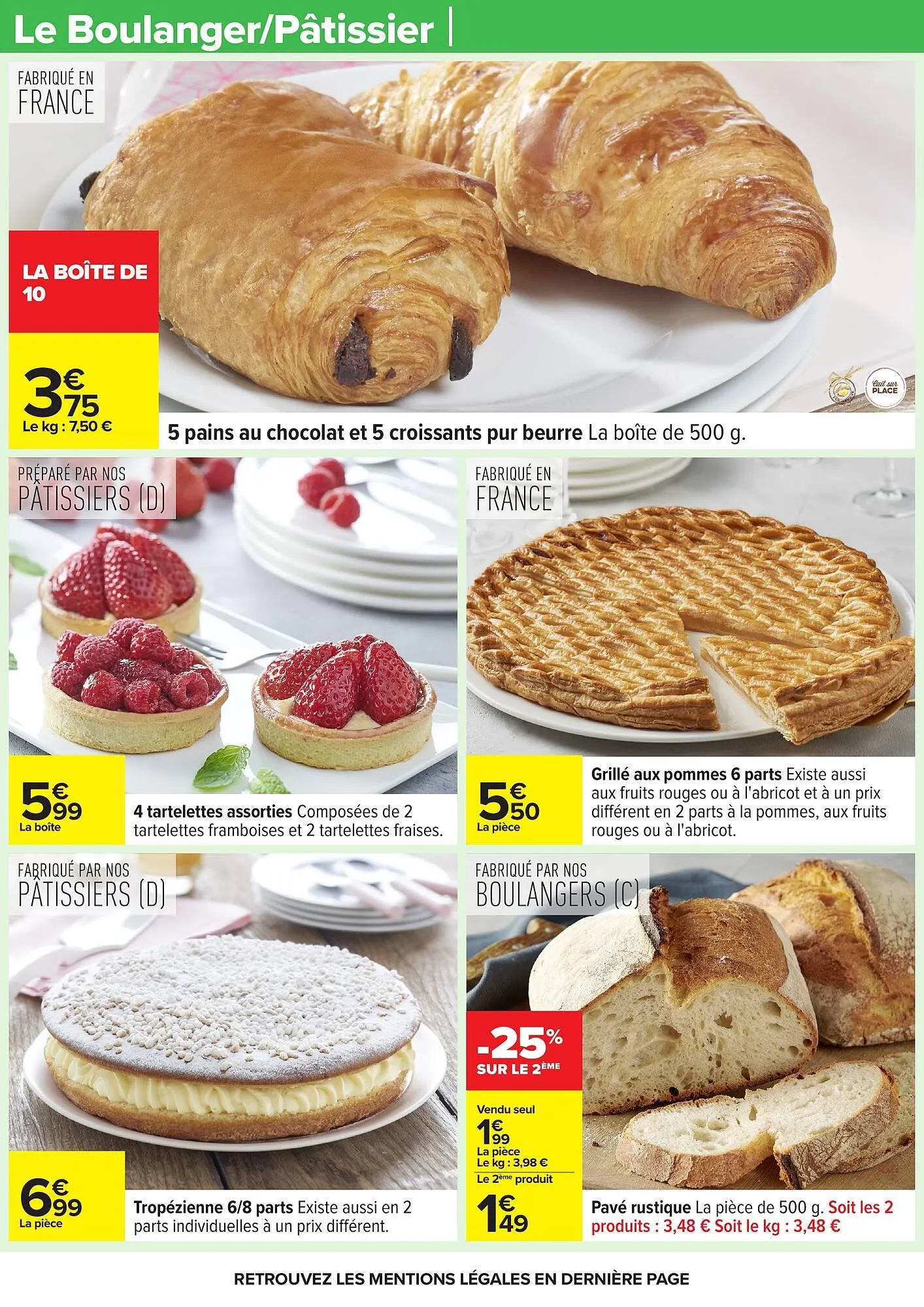 Catalogue Carrefour du 3 mars au 16 mars 2026 - Catalogue page 34