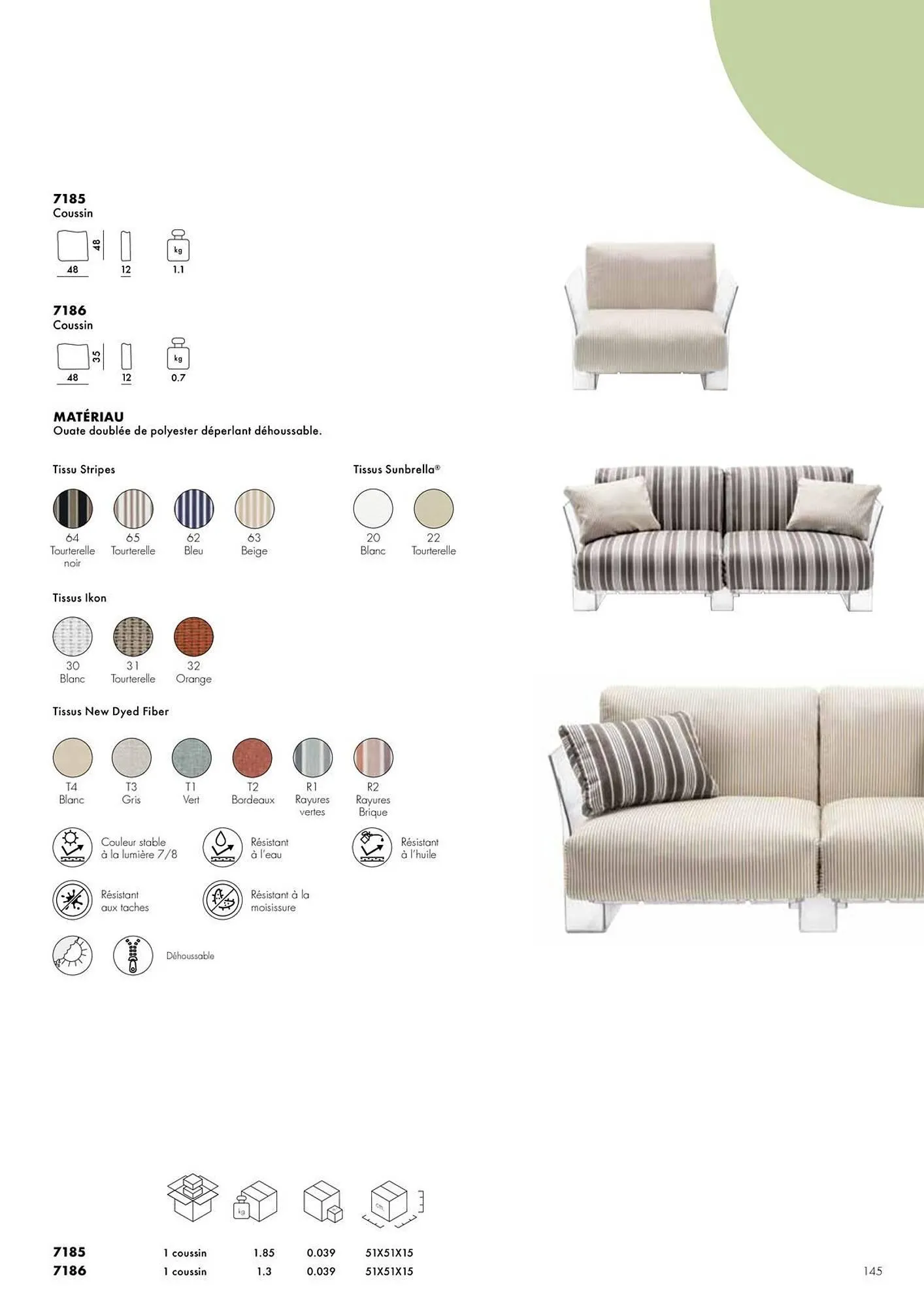 Catalogue Kartell du 4 février au 31 décembre 2026 - Catalogue page 147