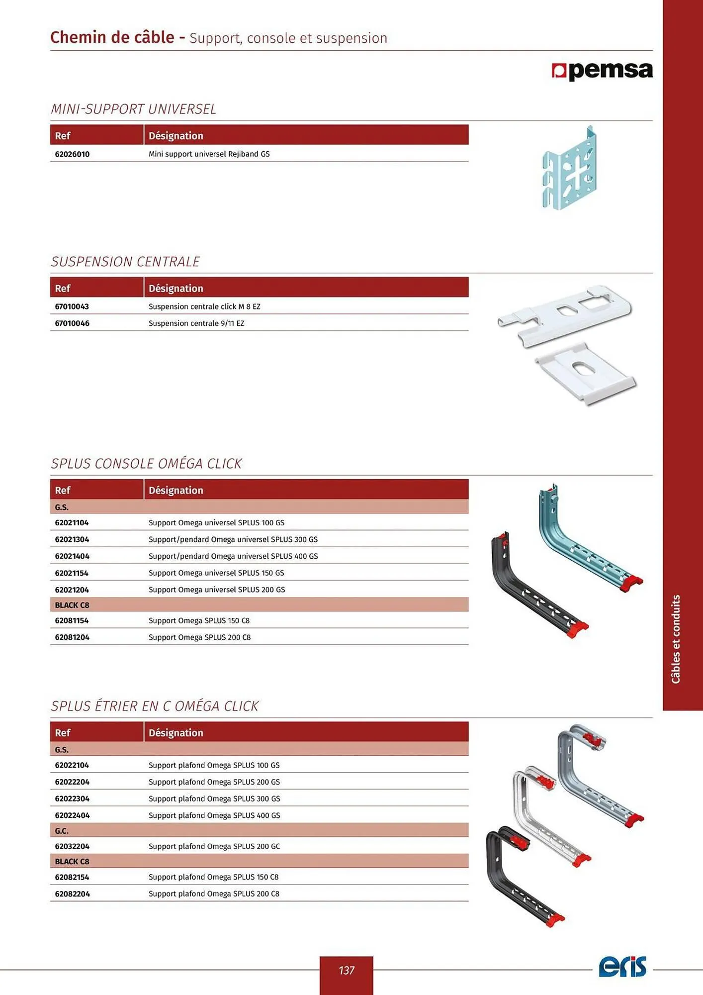 Catalogue Yesss electrique du 22 novembre au 31 décembre 2025 - Catalogue page 139